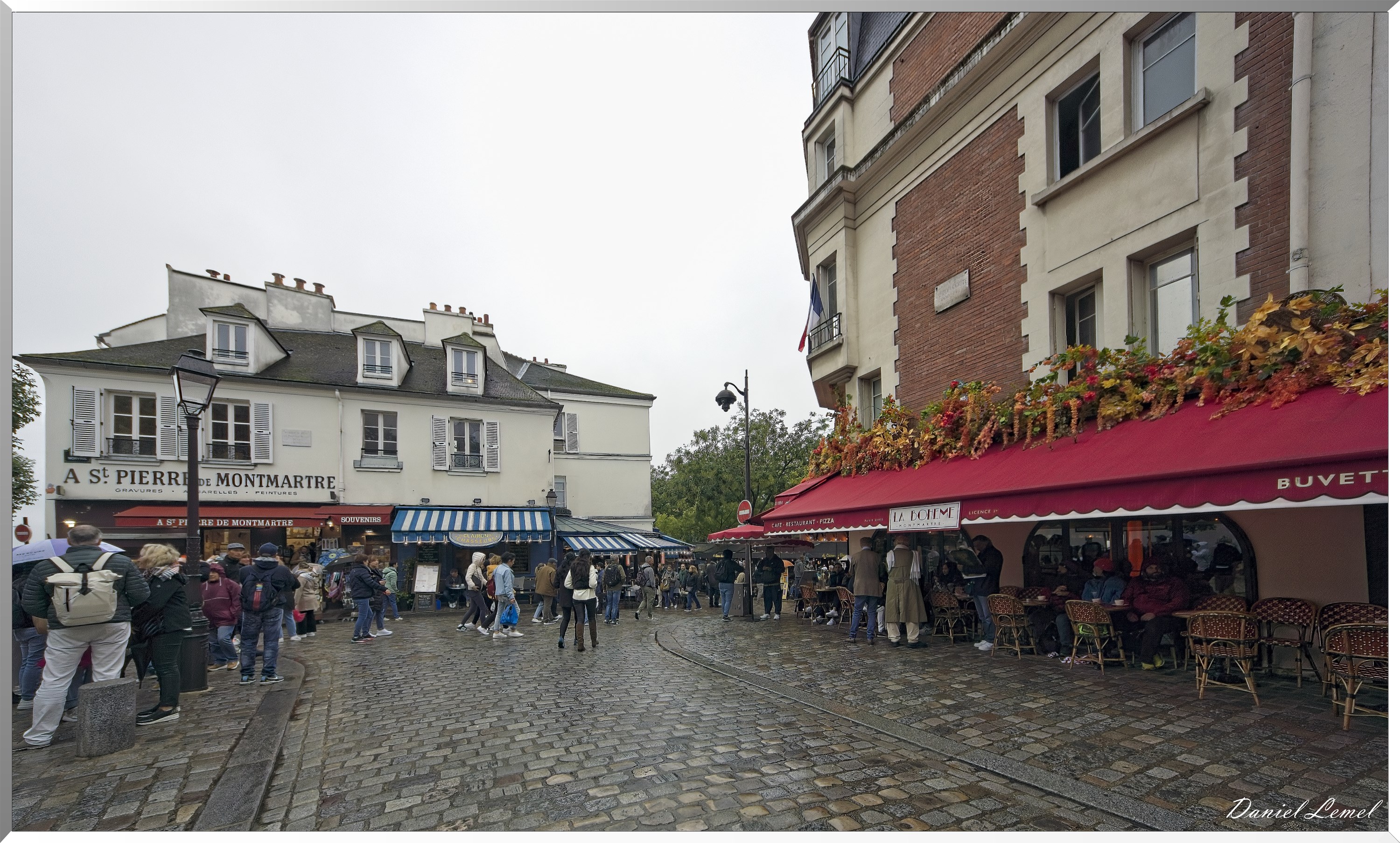 paris-Montmartre