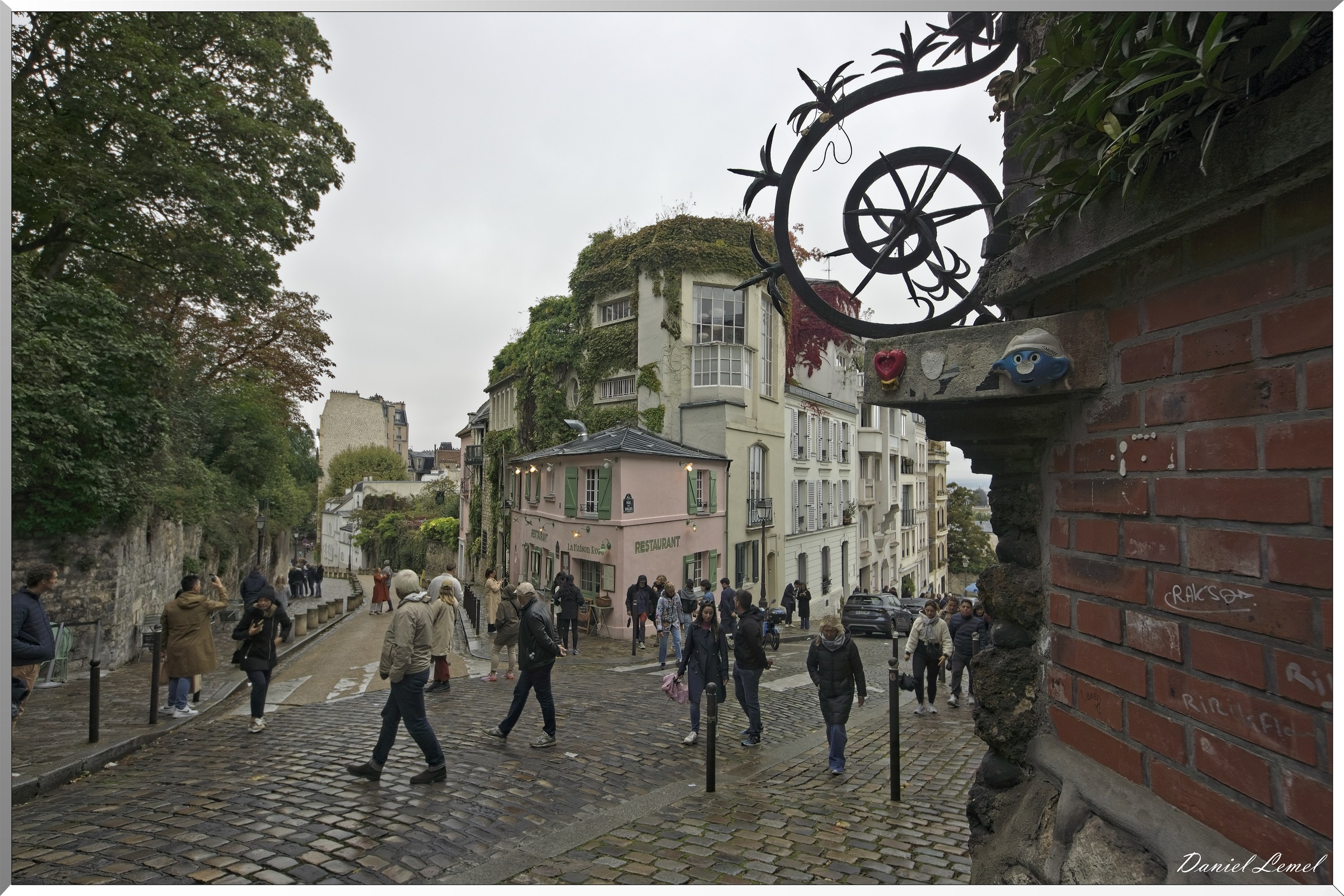 paris-Montmartre