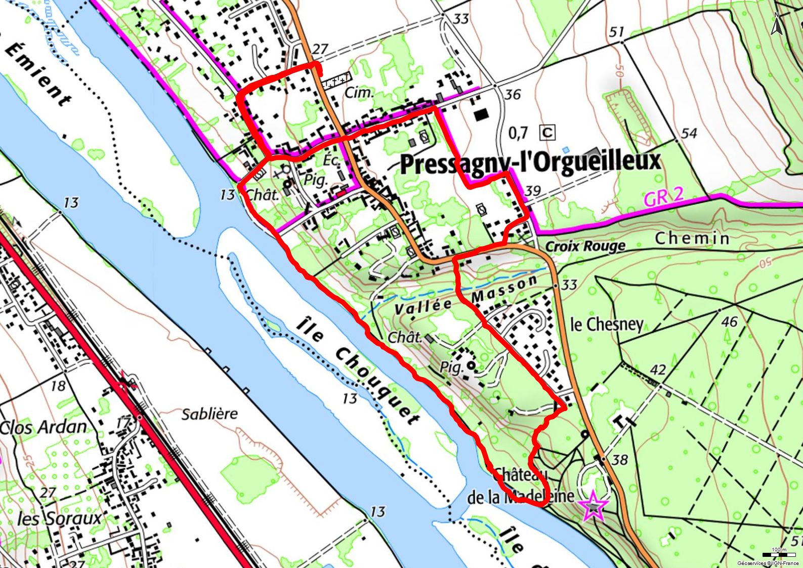 21-10-2024 - Pressagny l'orgueilleux