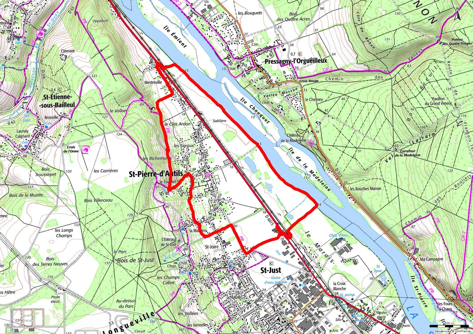 06-12-2024 - Saint-Just