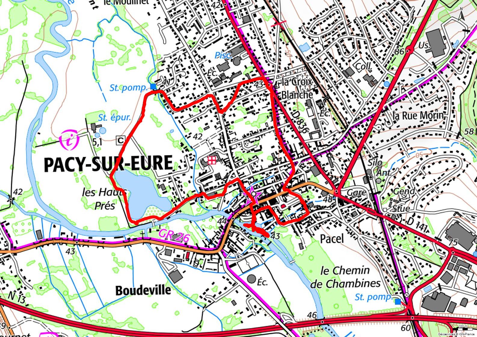 13-01-2025 - Pacy-sur-Eure