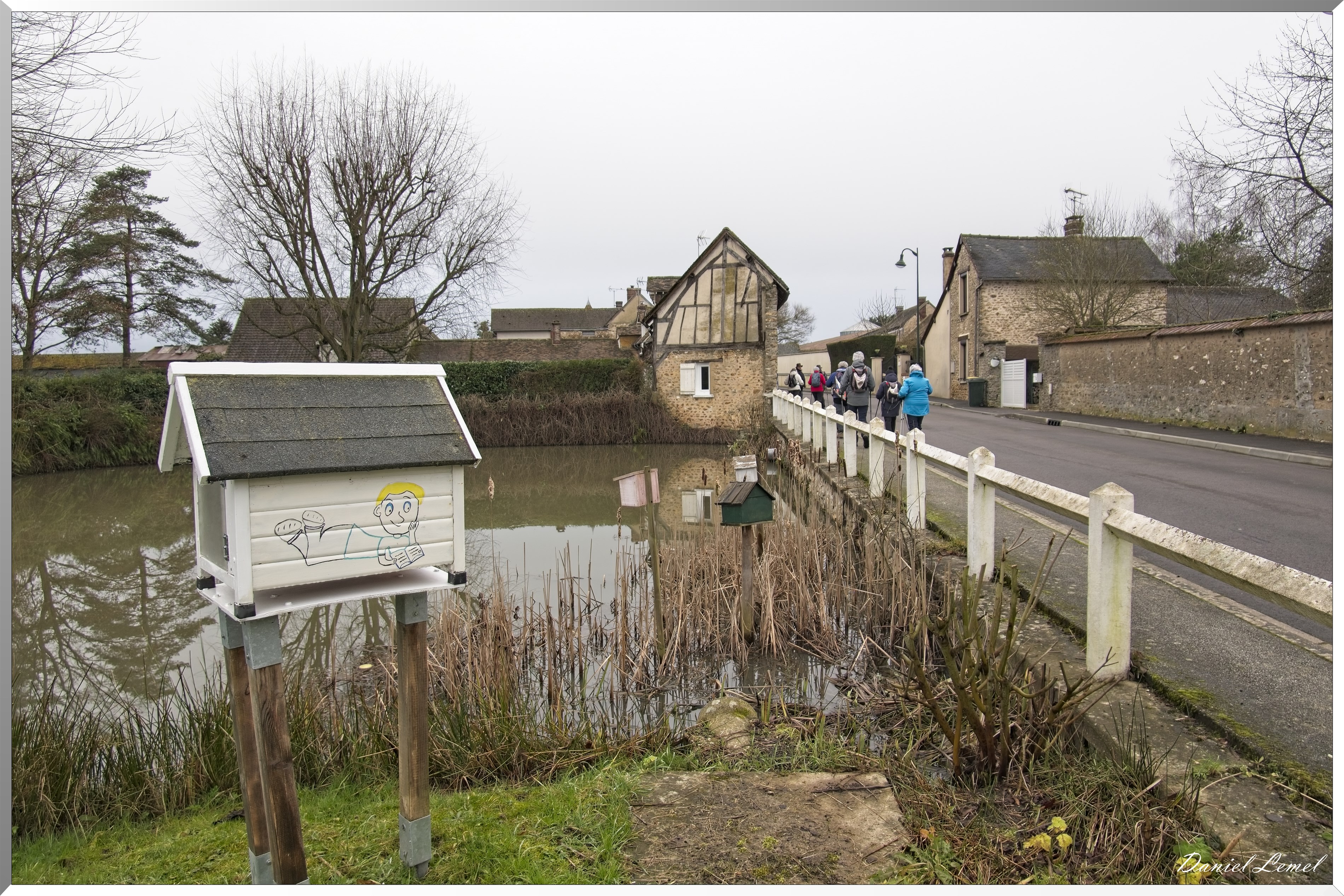 La-Chapelle-Réanville