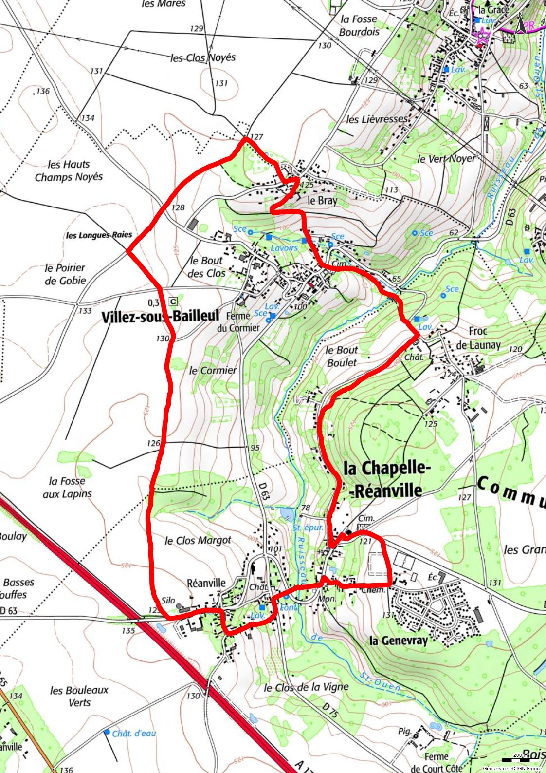 31-01-2025 - La-Chapelle-Réanville