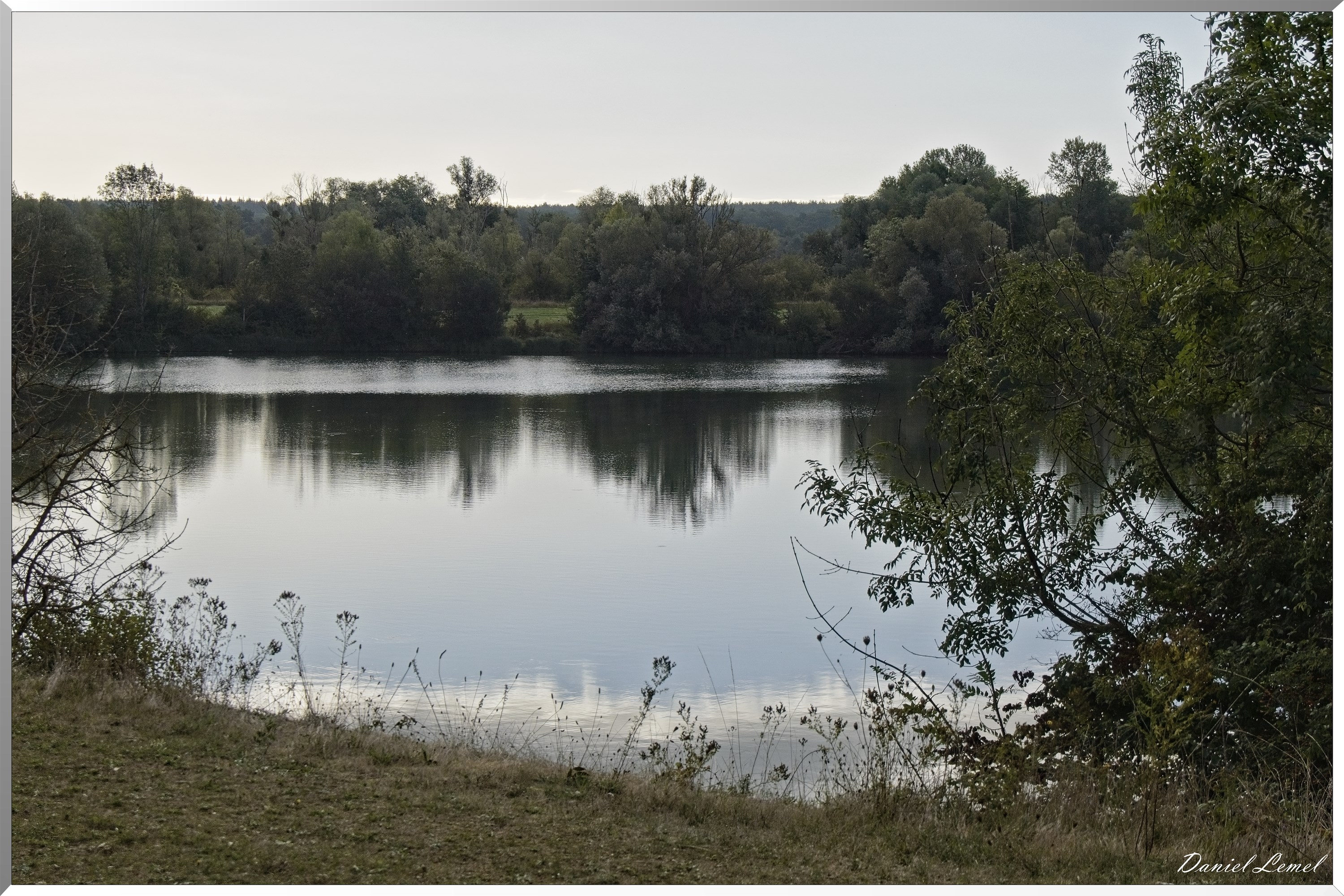 La Rive sous Venables