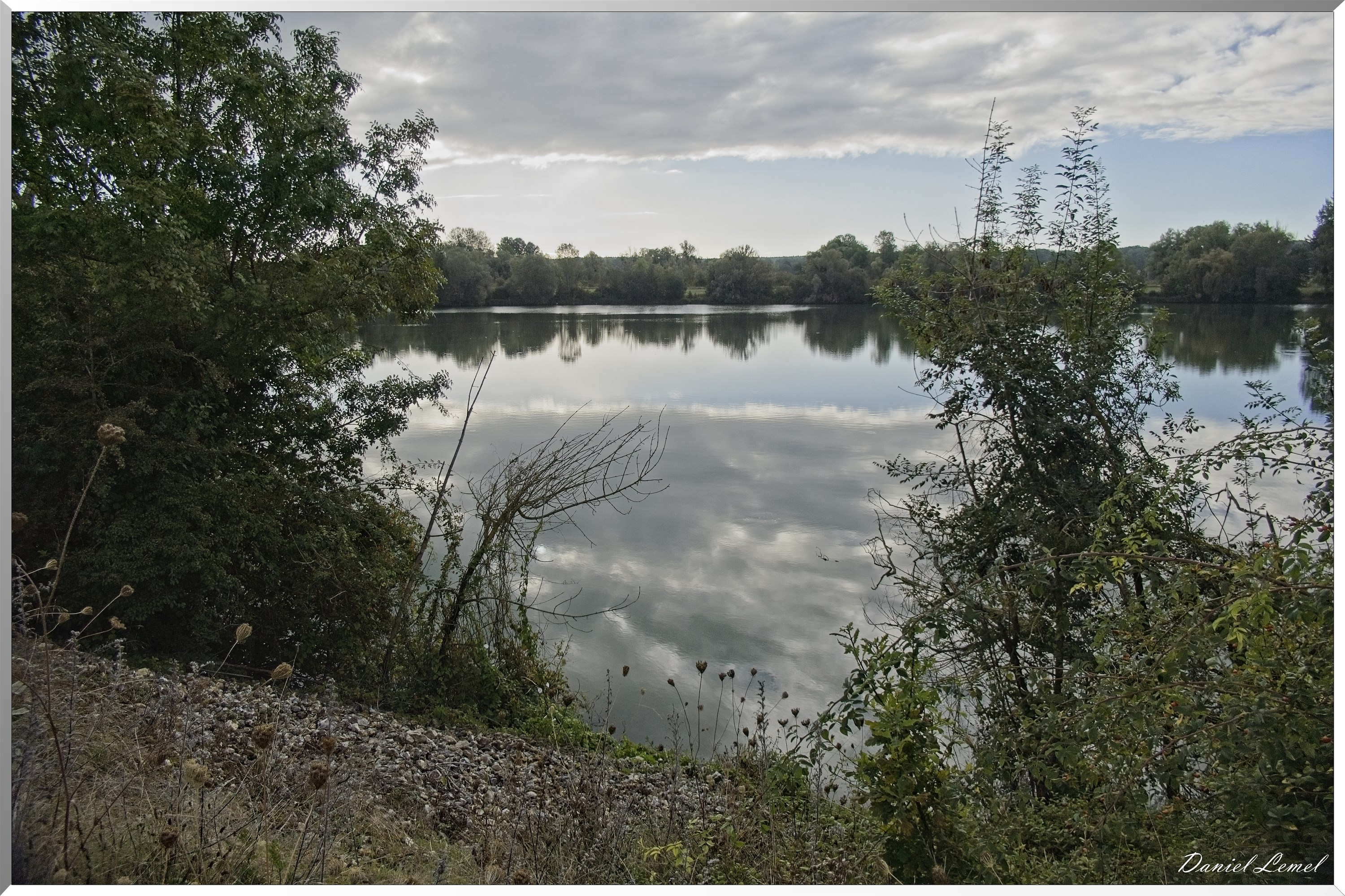 La Rive sous Venables