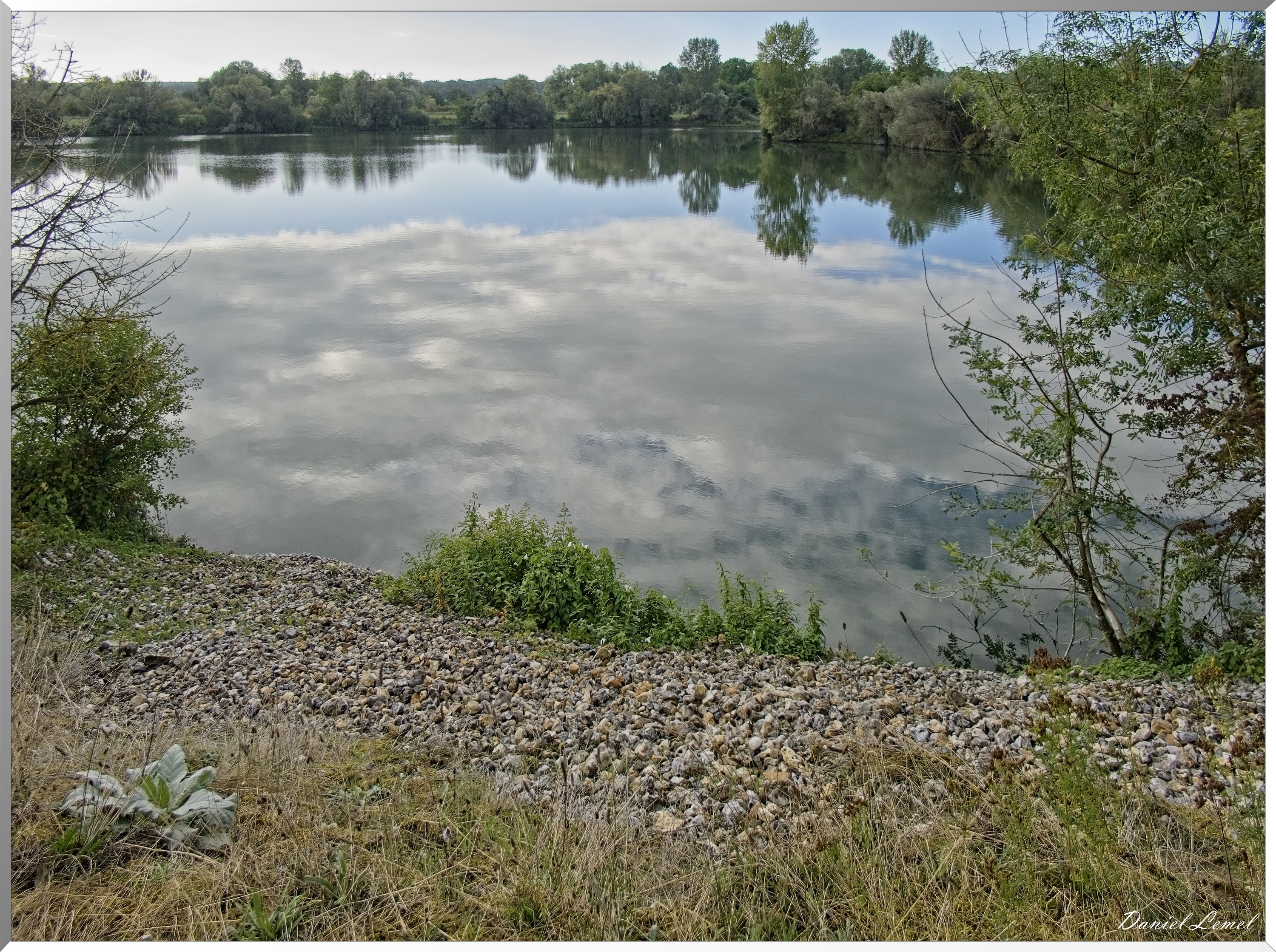 La Rive sous Venables