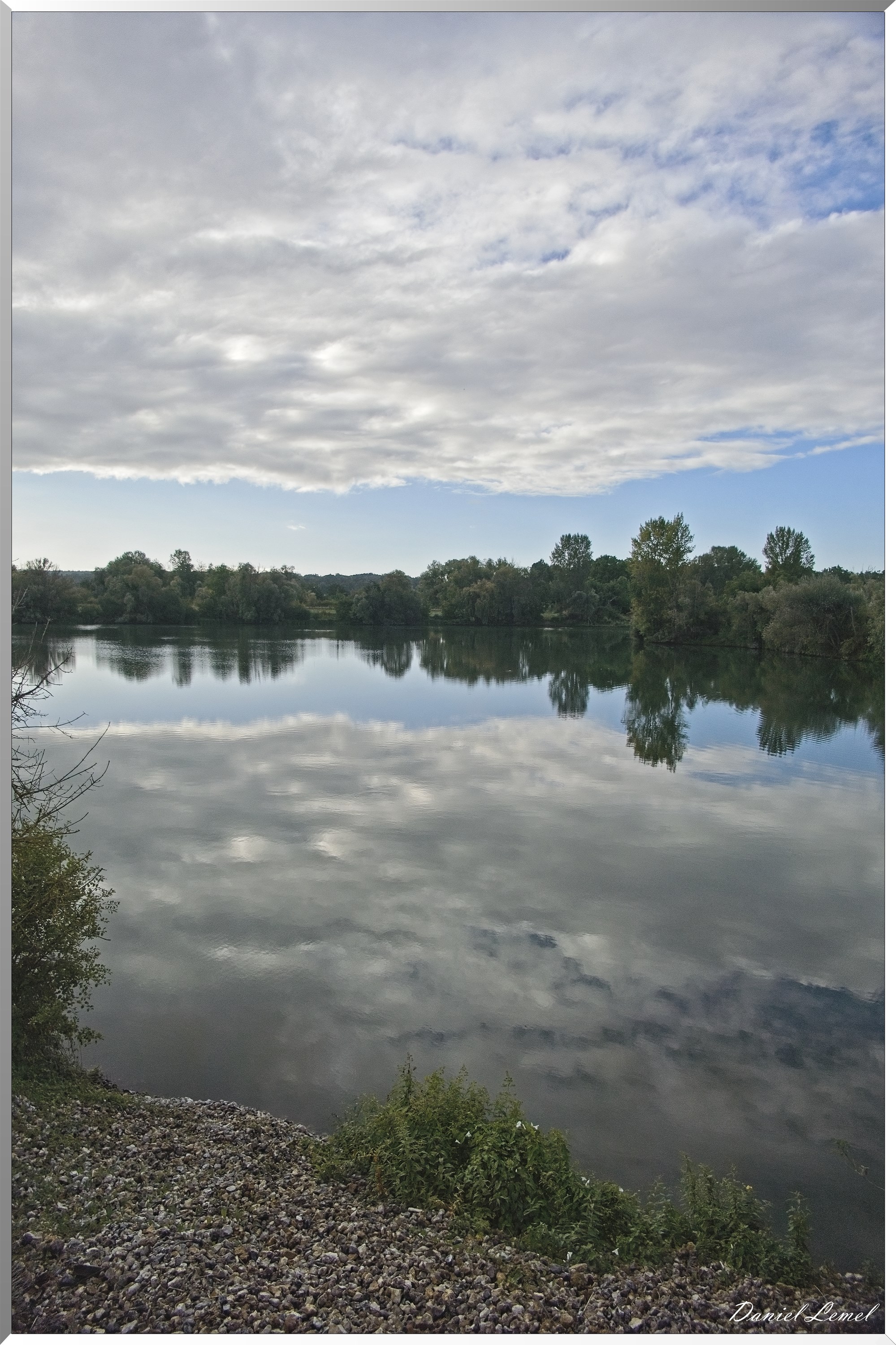 La Rive sous Venables