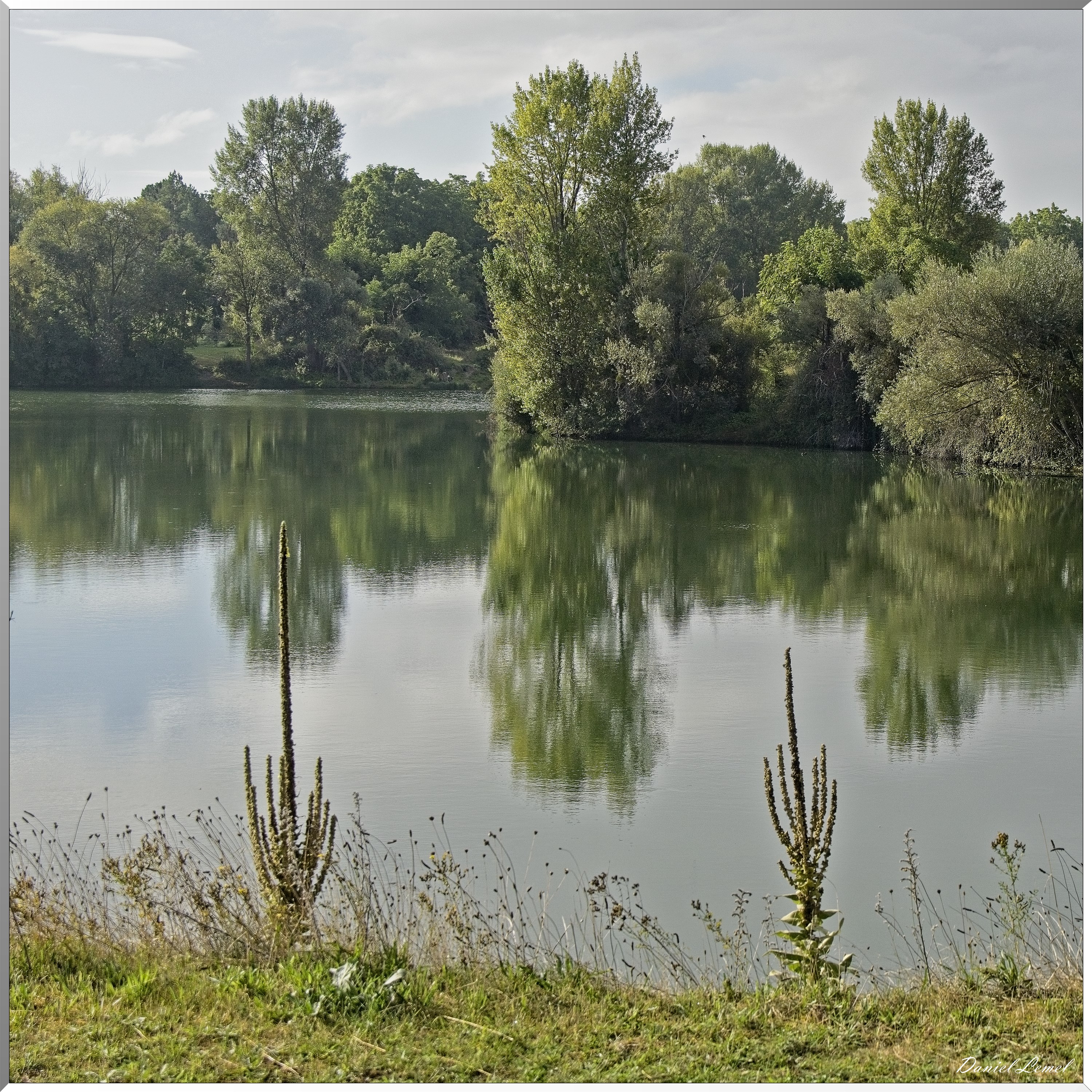 La Rive sous Venables