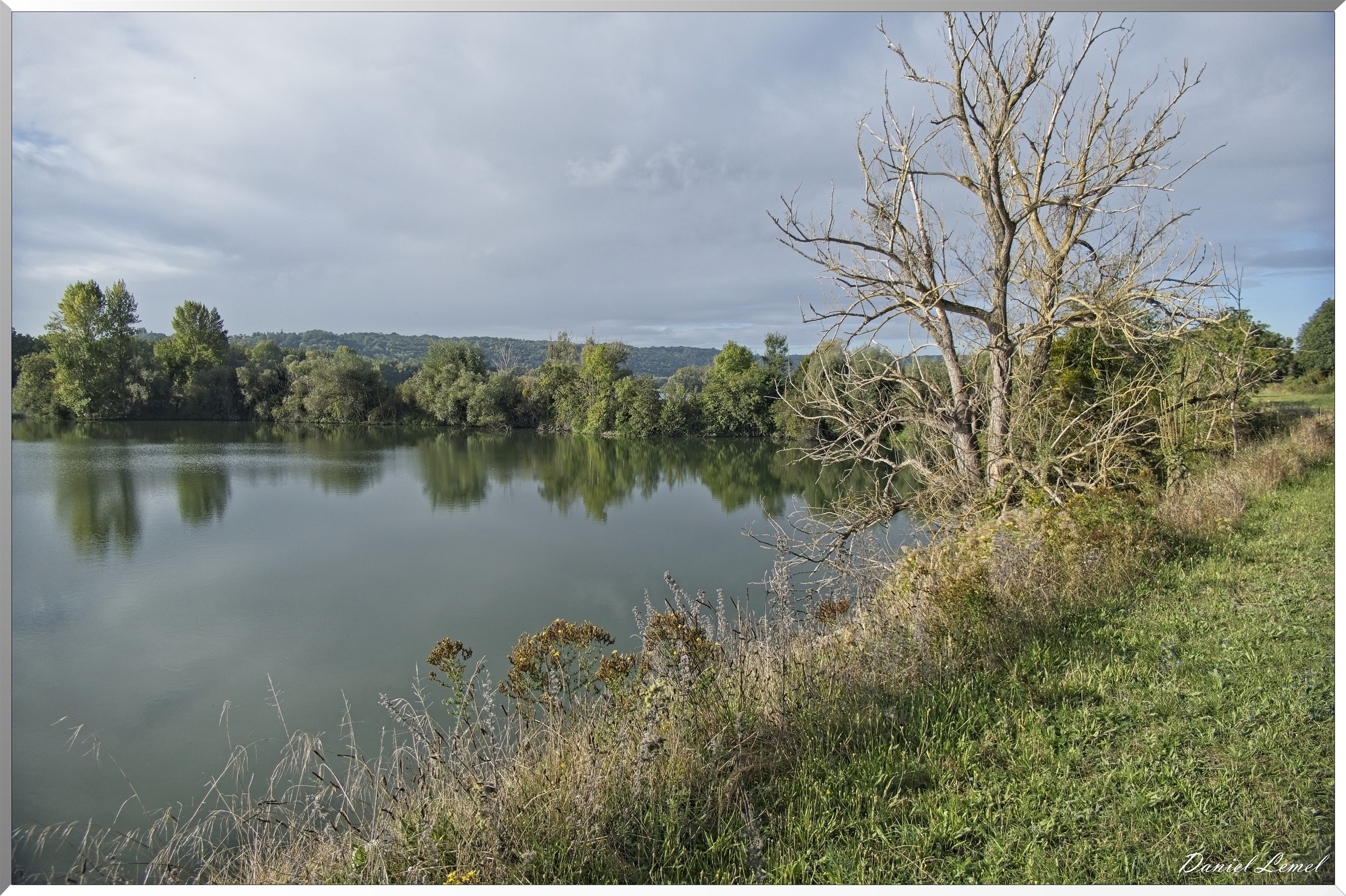 La Rive sous Venables