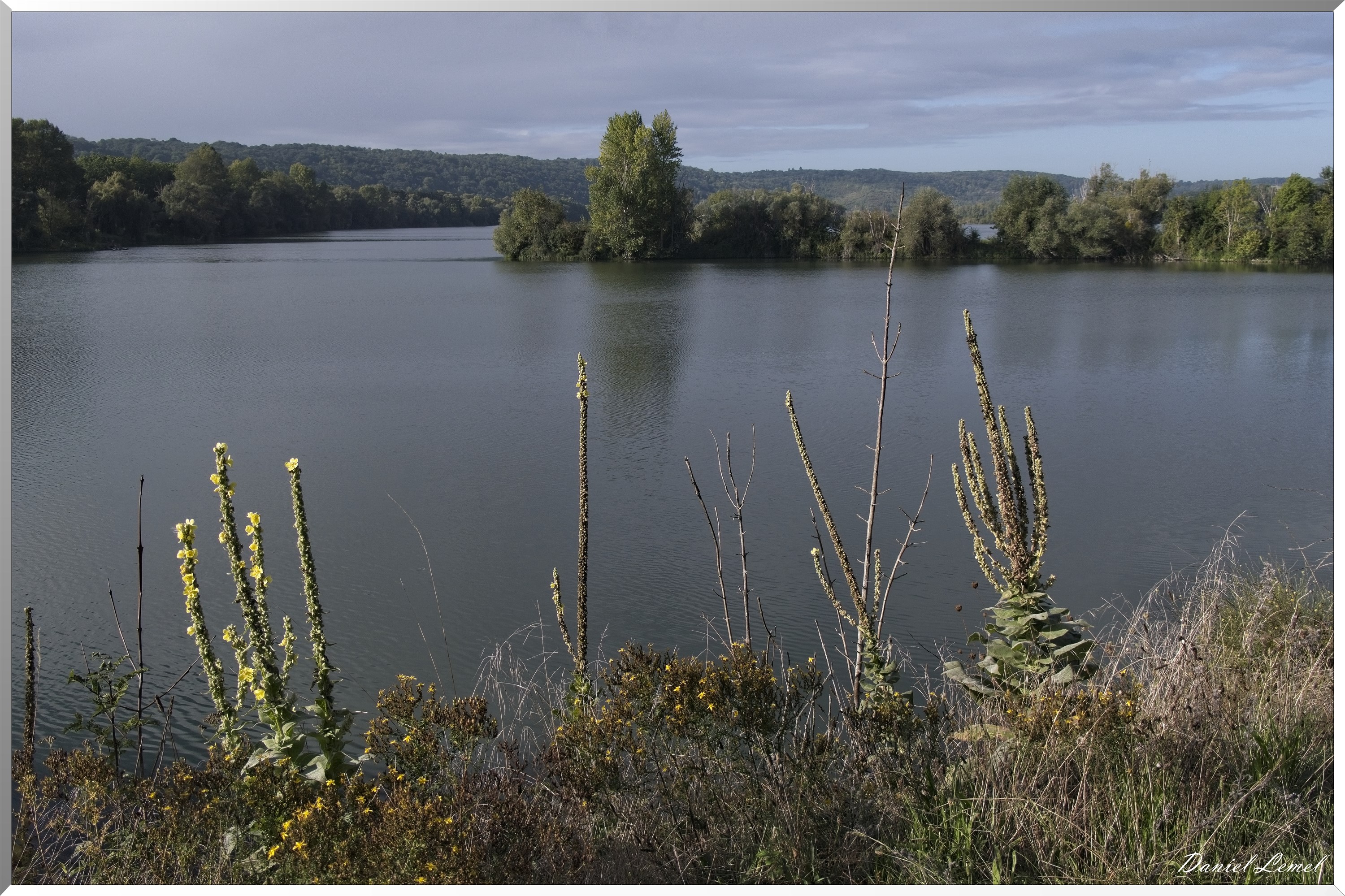 La Rive sous Venables