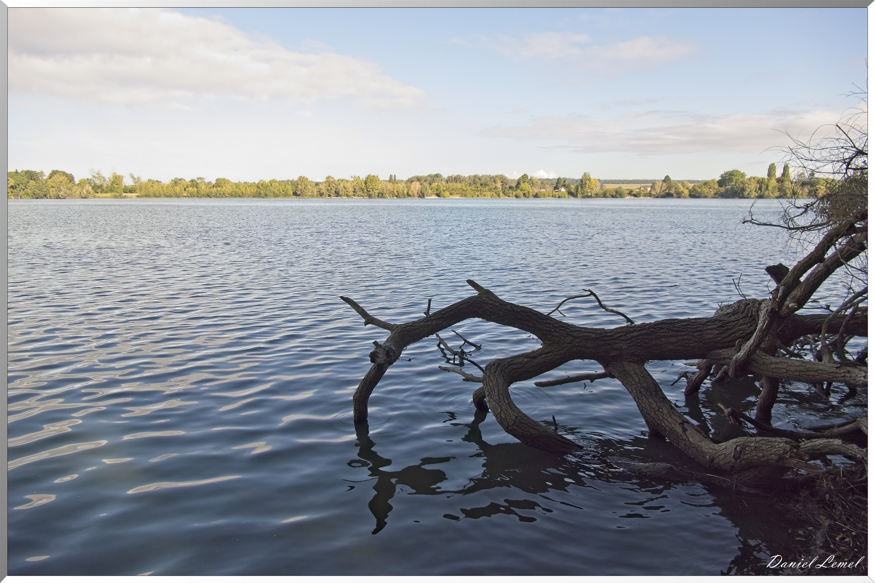 La Rive sous Venables