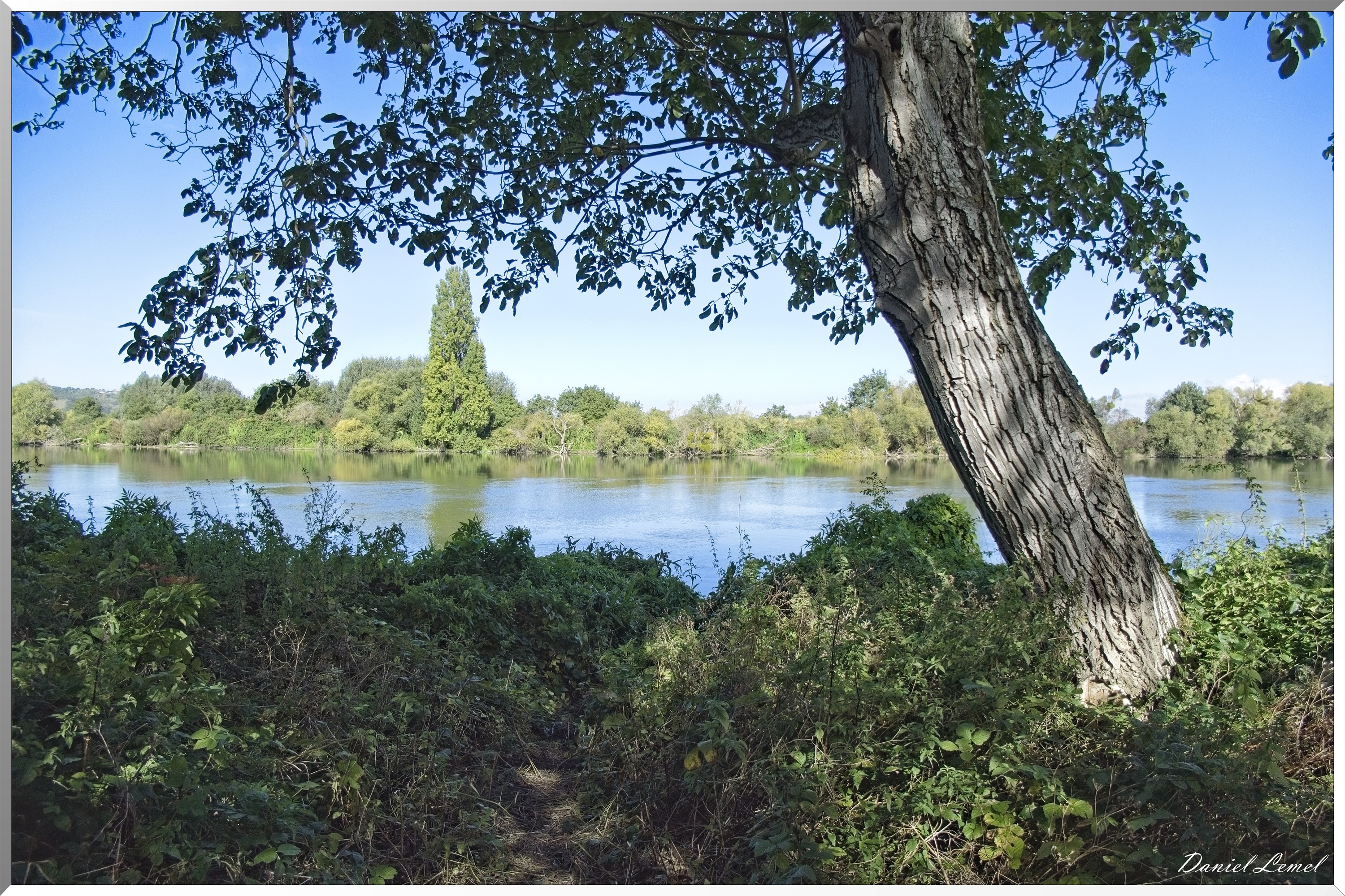 La Rive sous Venables