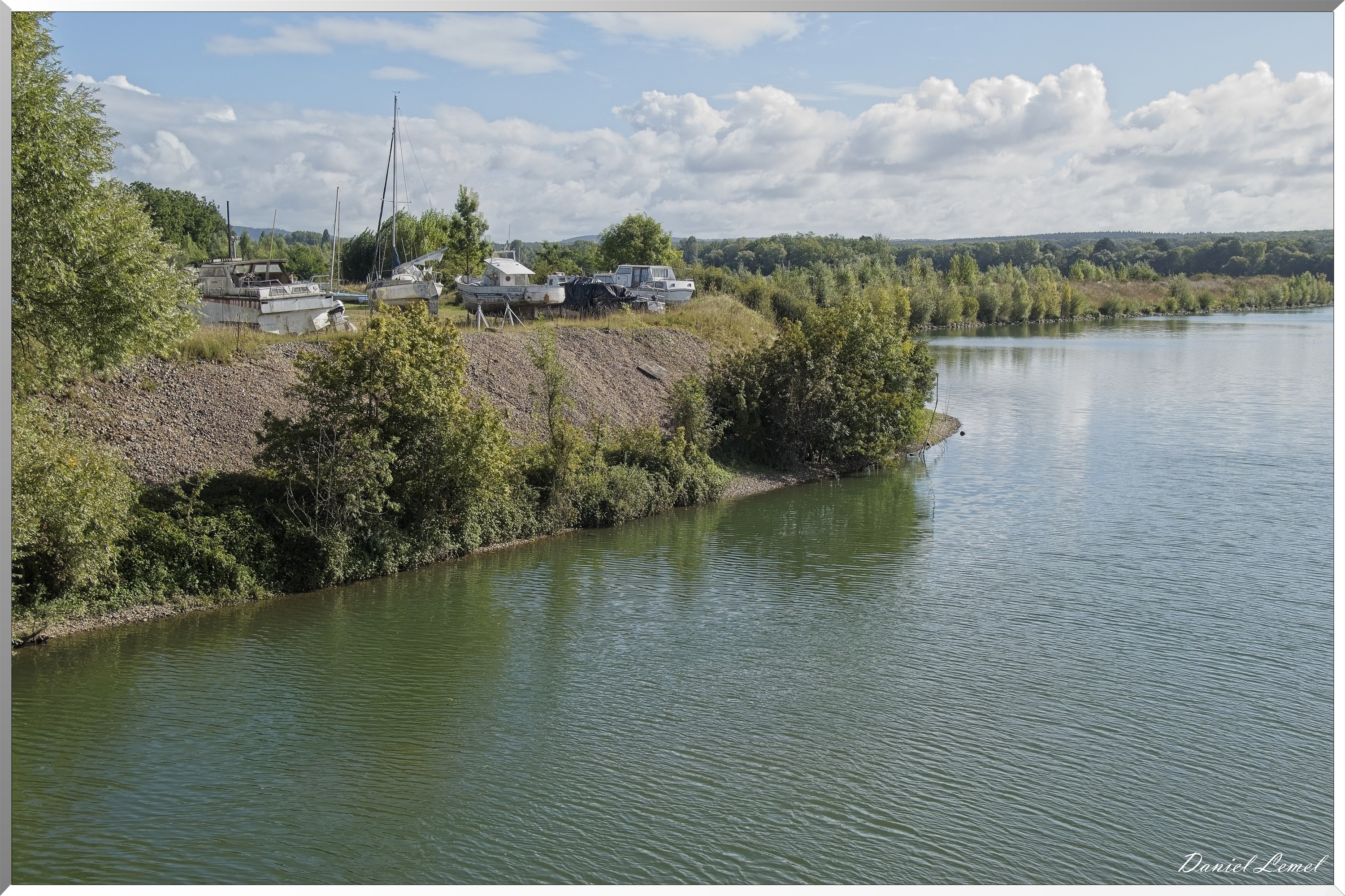 La Rive sous Venables