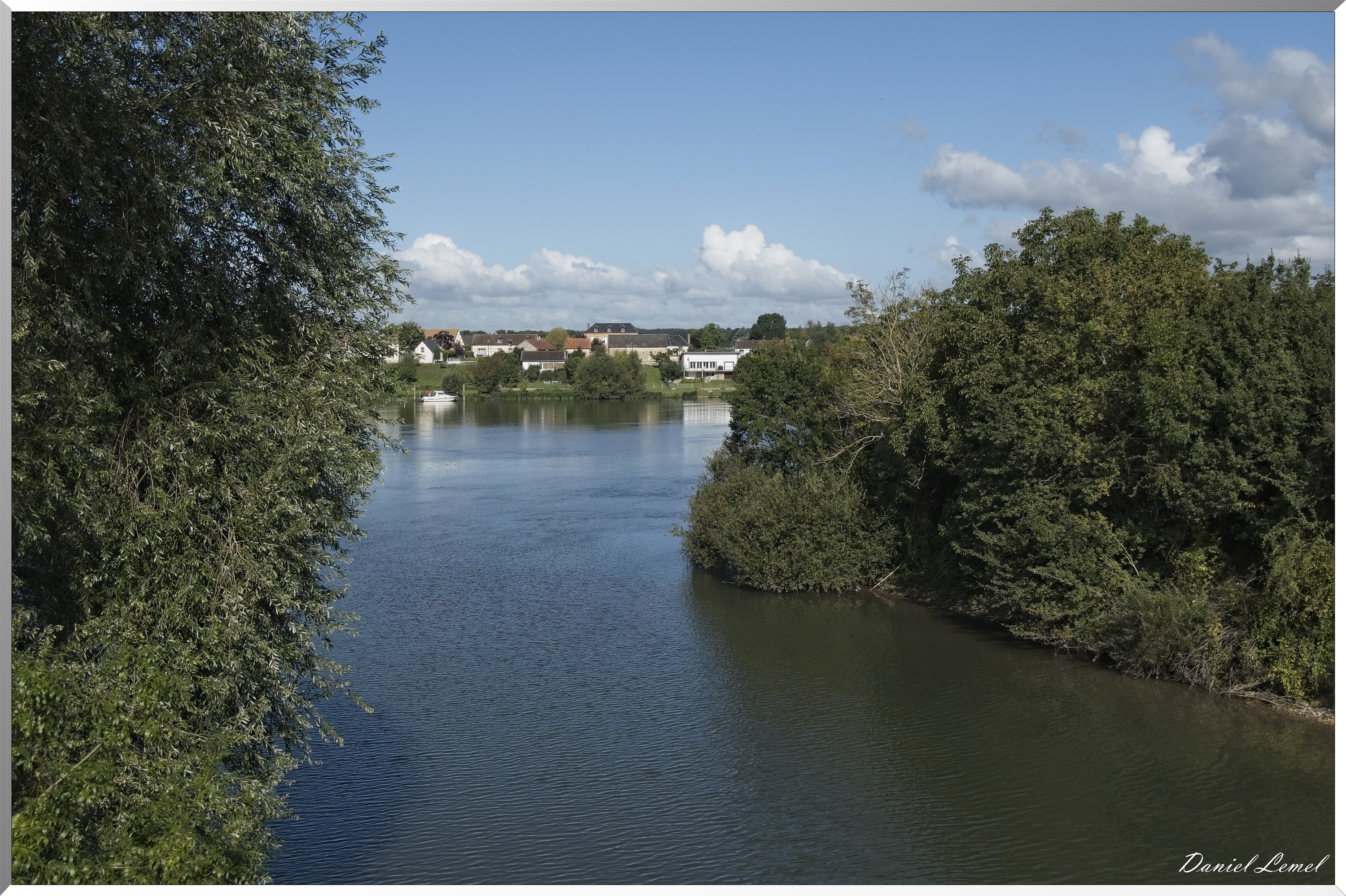 La Rive sous Venables
