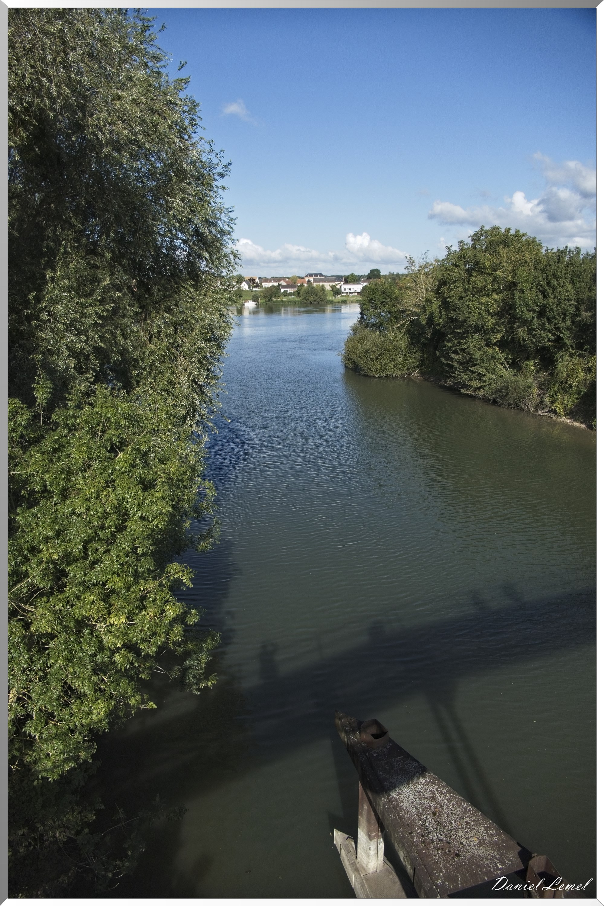 La Rive sous Venables