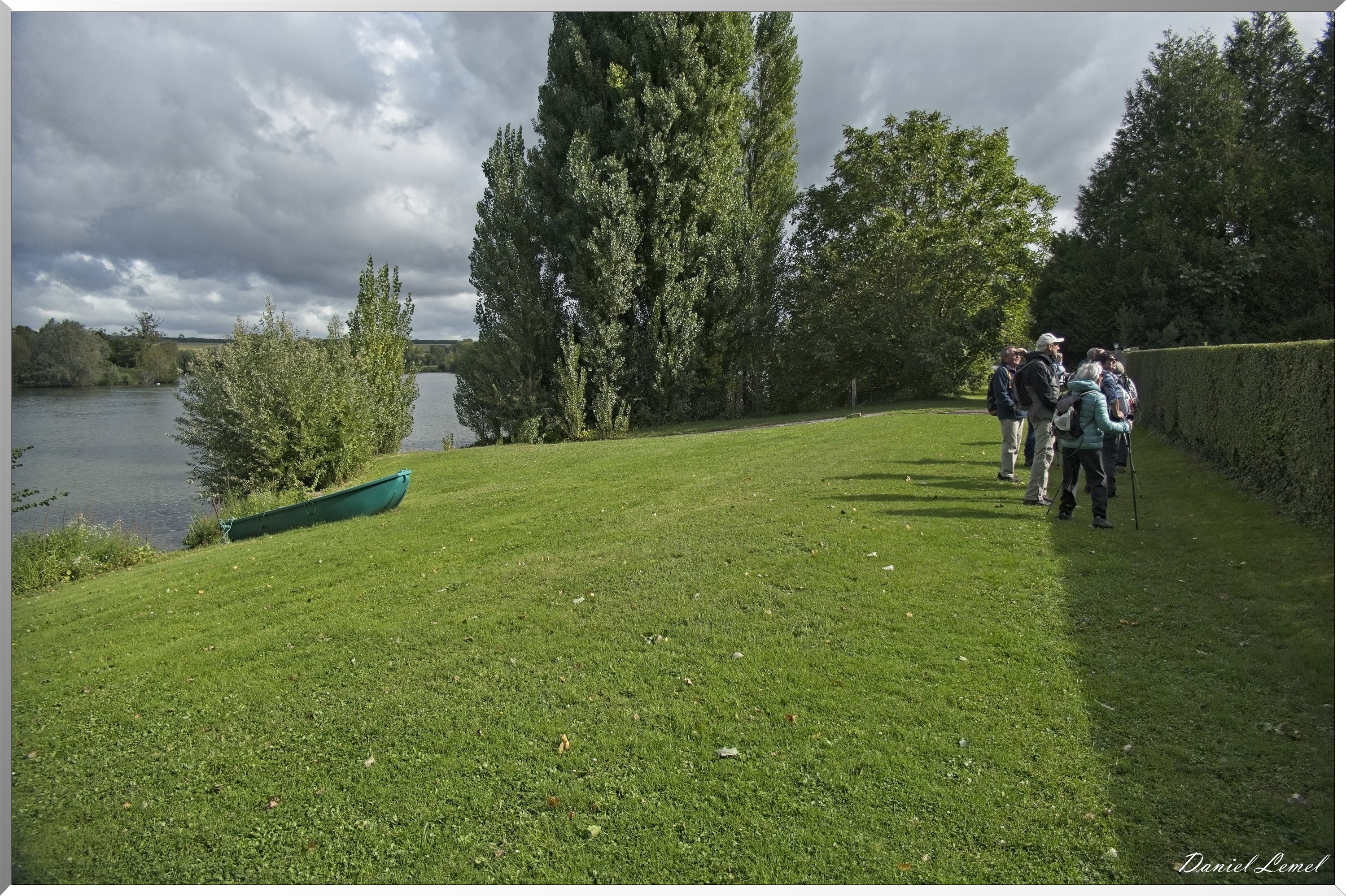 La Rive sous Venables