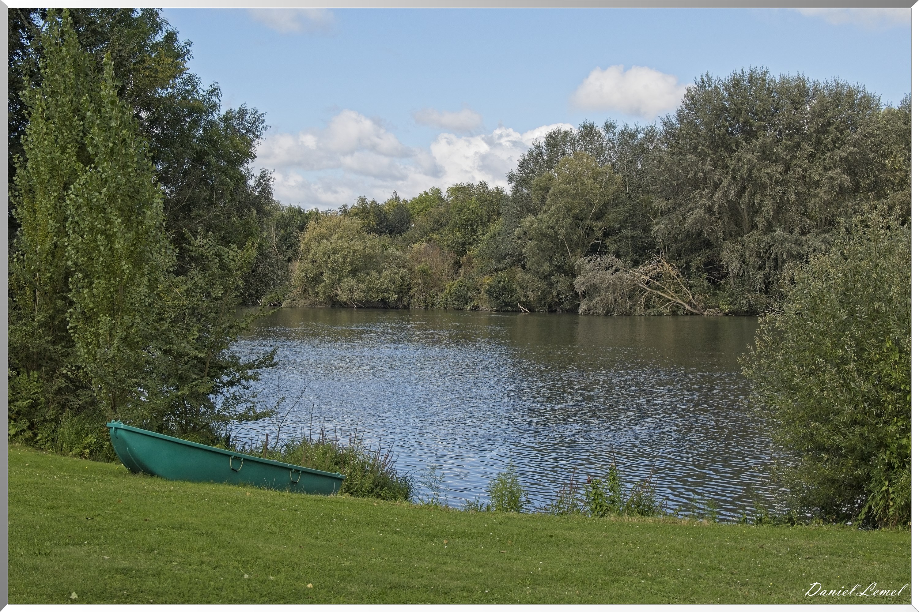 La Rive sous Venables