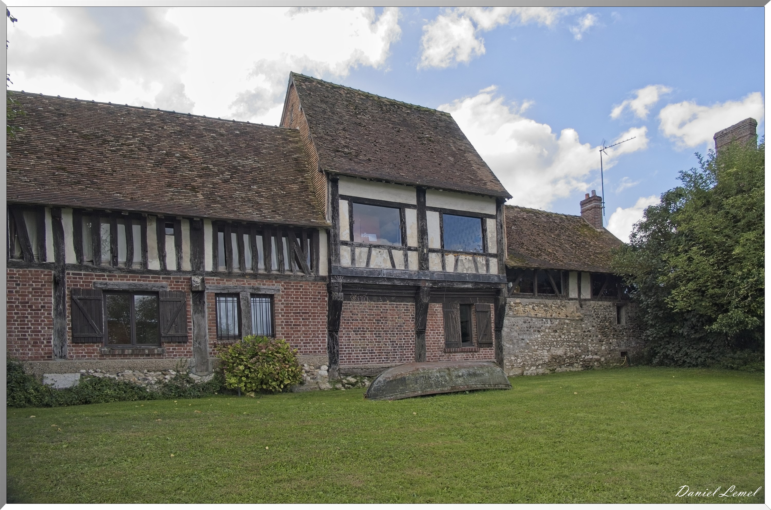 La Rive sous Venables