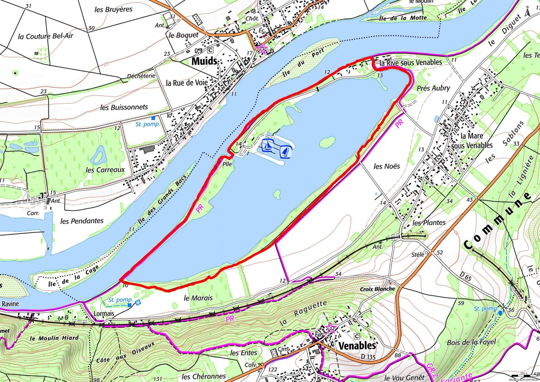 13-09-2024 - La Rive sous Venables