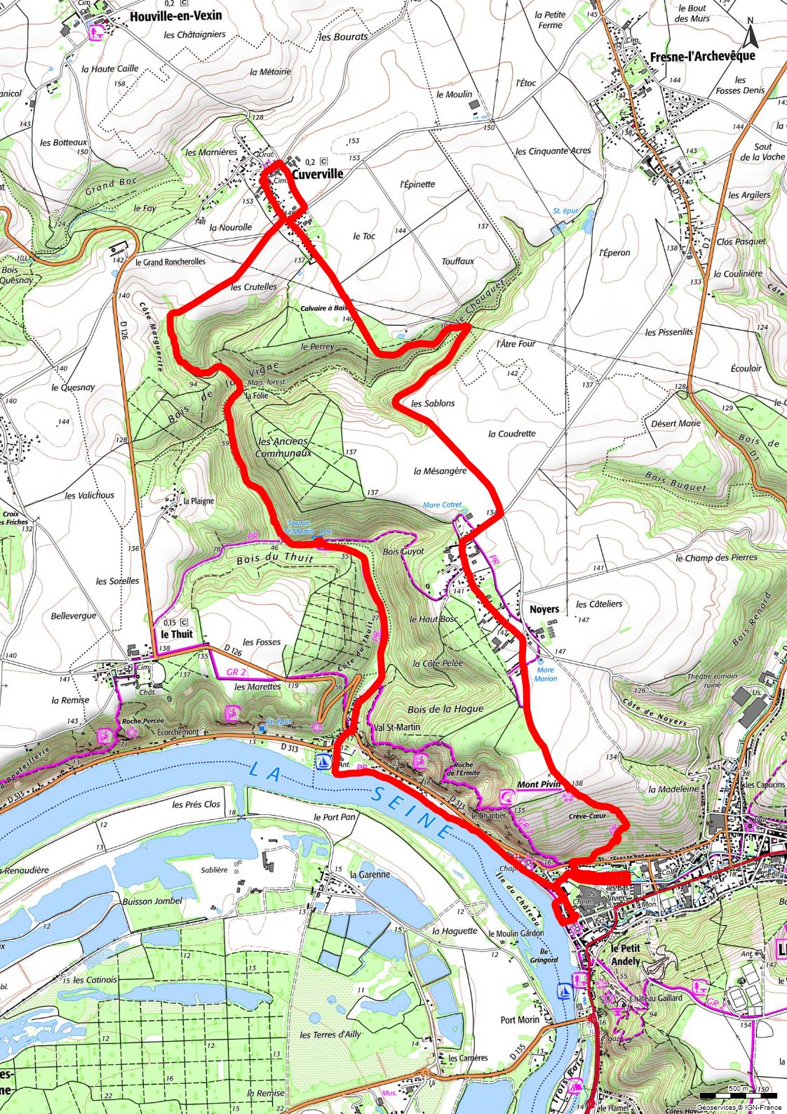 20-02-2025 - Les-Andelys