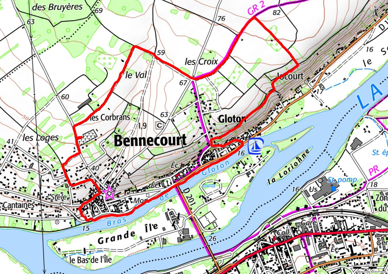 24-02-2025 - Bennecourt