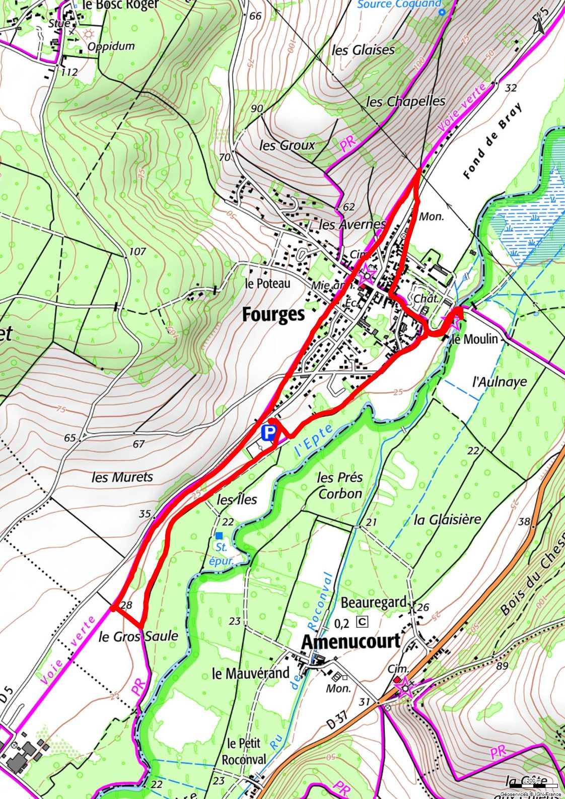 03-03-2025 - Fourges