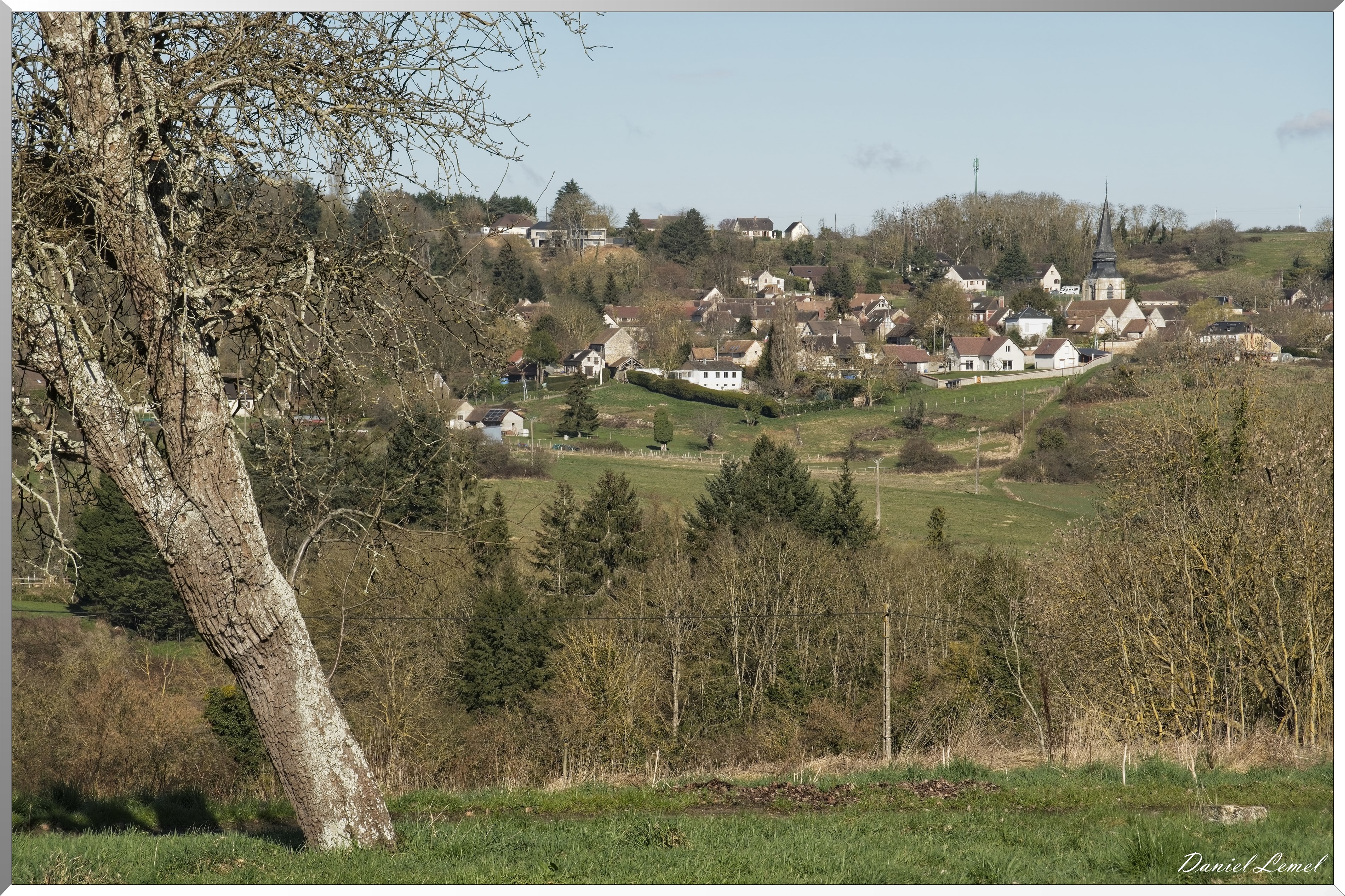 La-Chapelle-Réanville