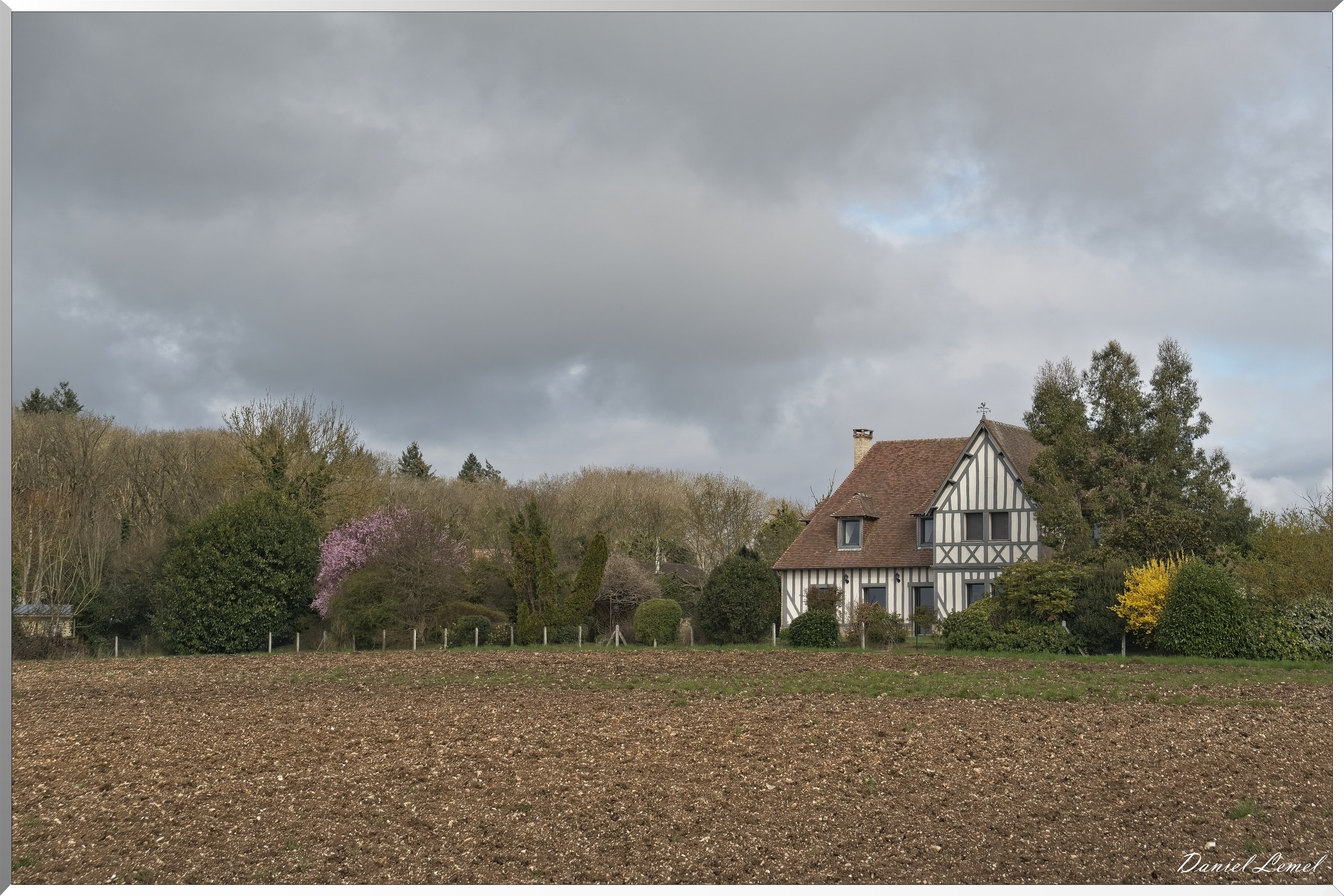 Bois-Jérôme-St-Ouen