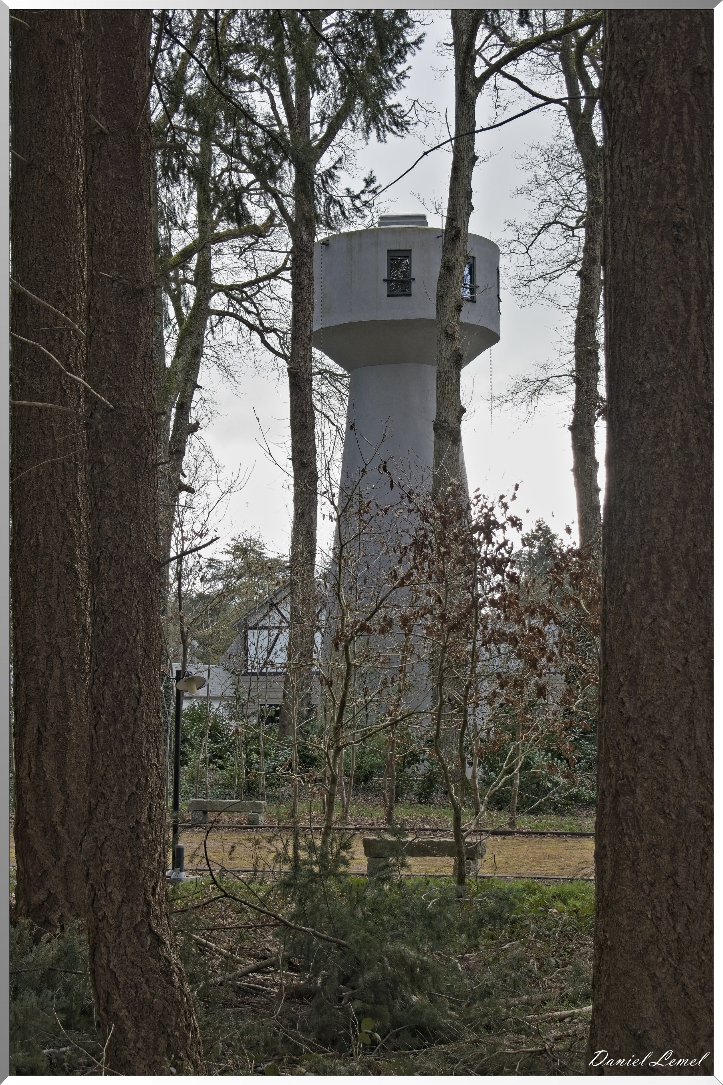 Bois-Jérôme-St-Ouen