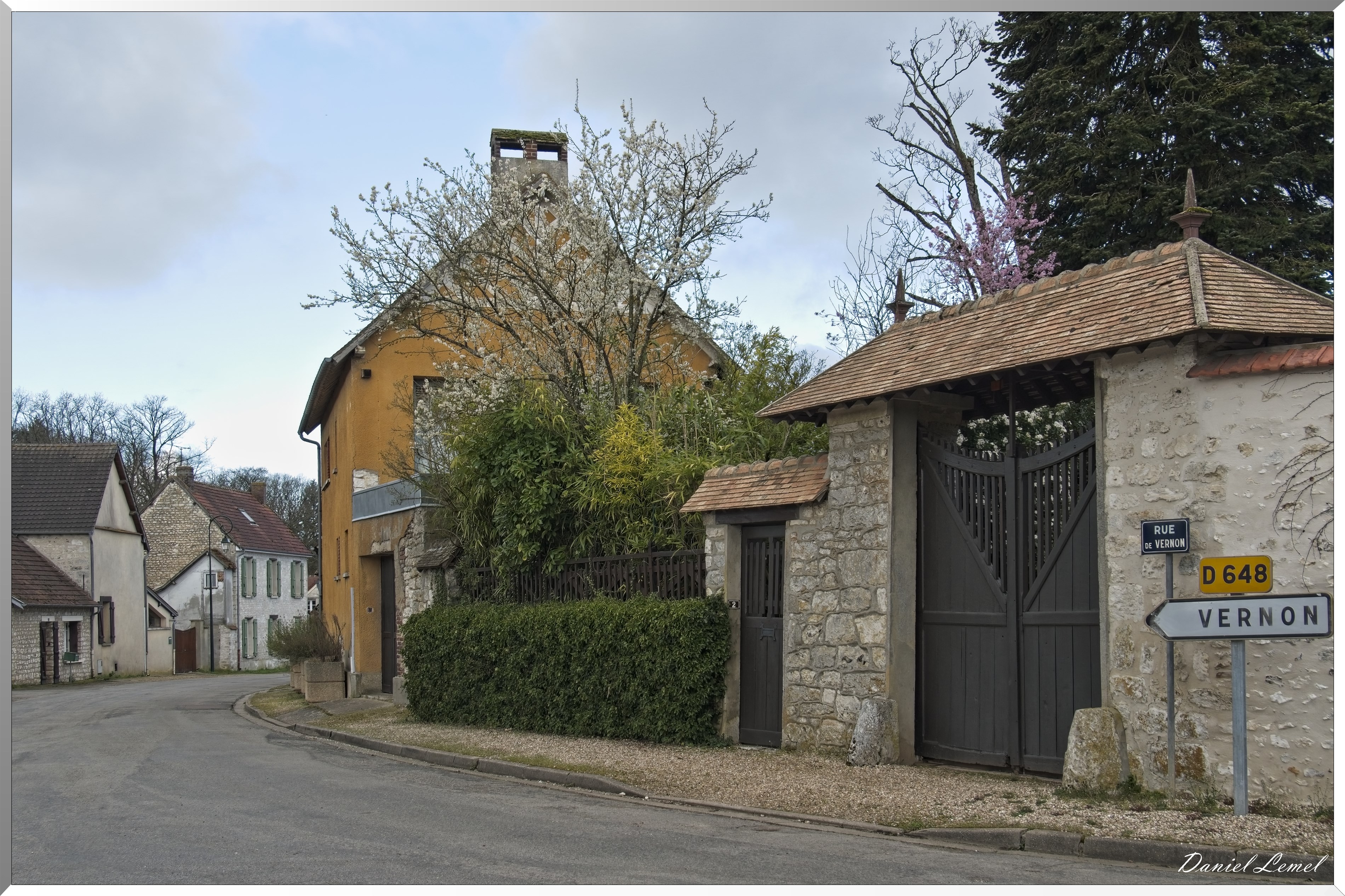 Bois-Jérôme-St-Ouen