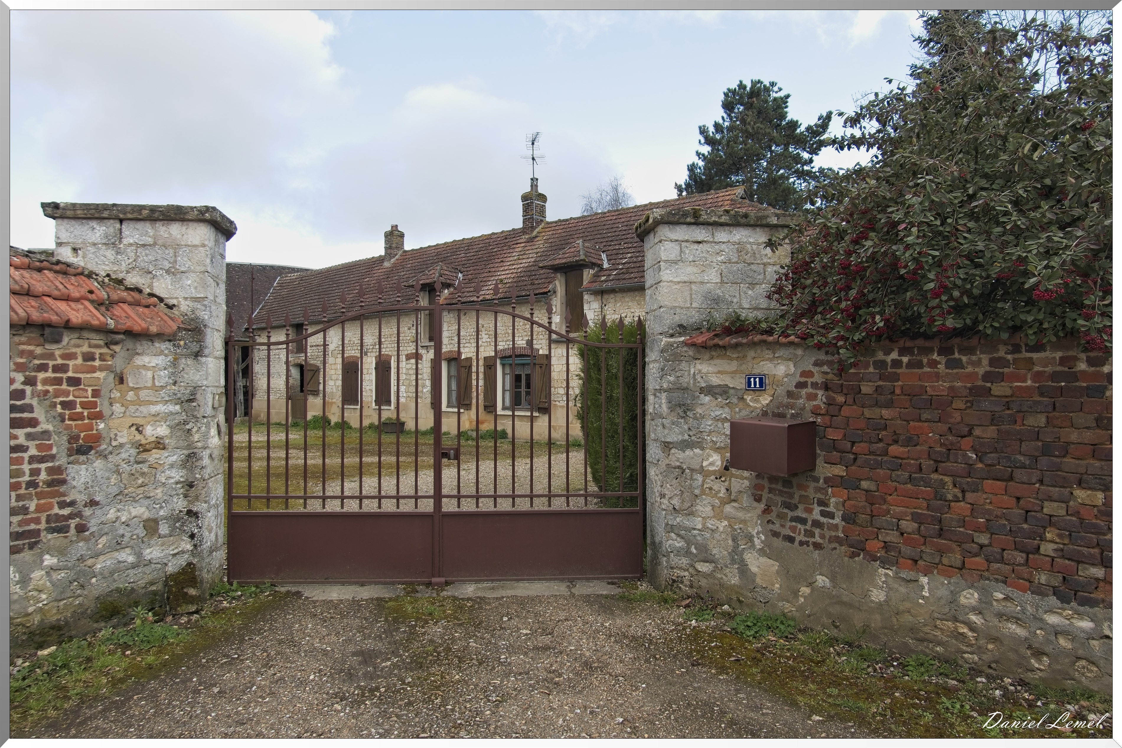 Bois-Jérôme-St-Ouen