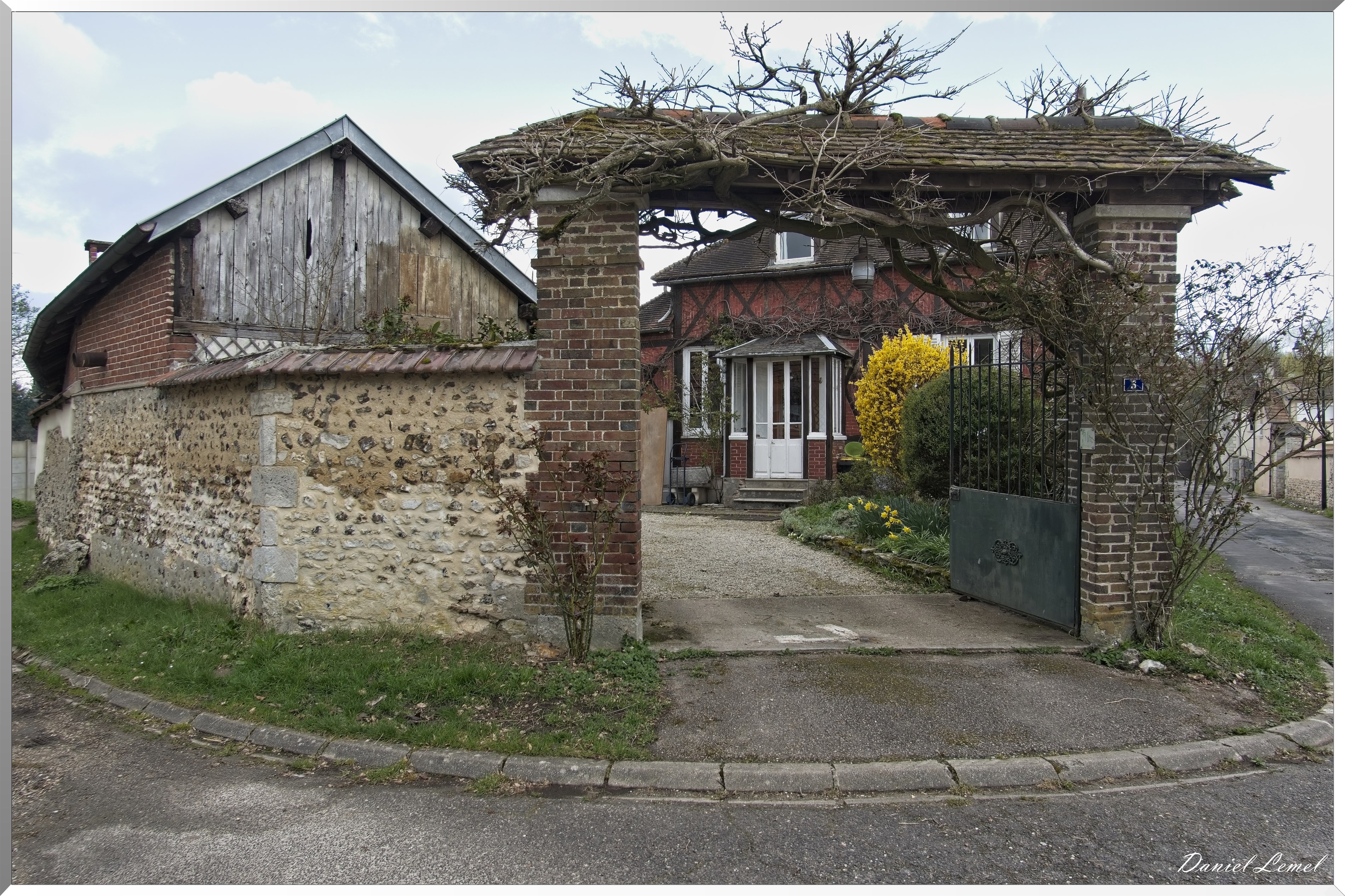 Bois-Jérôme-St-Ouen