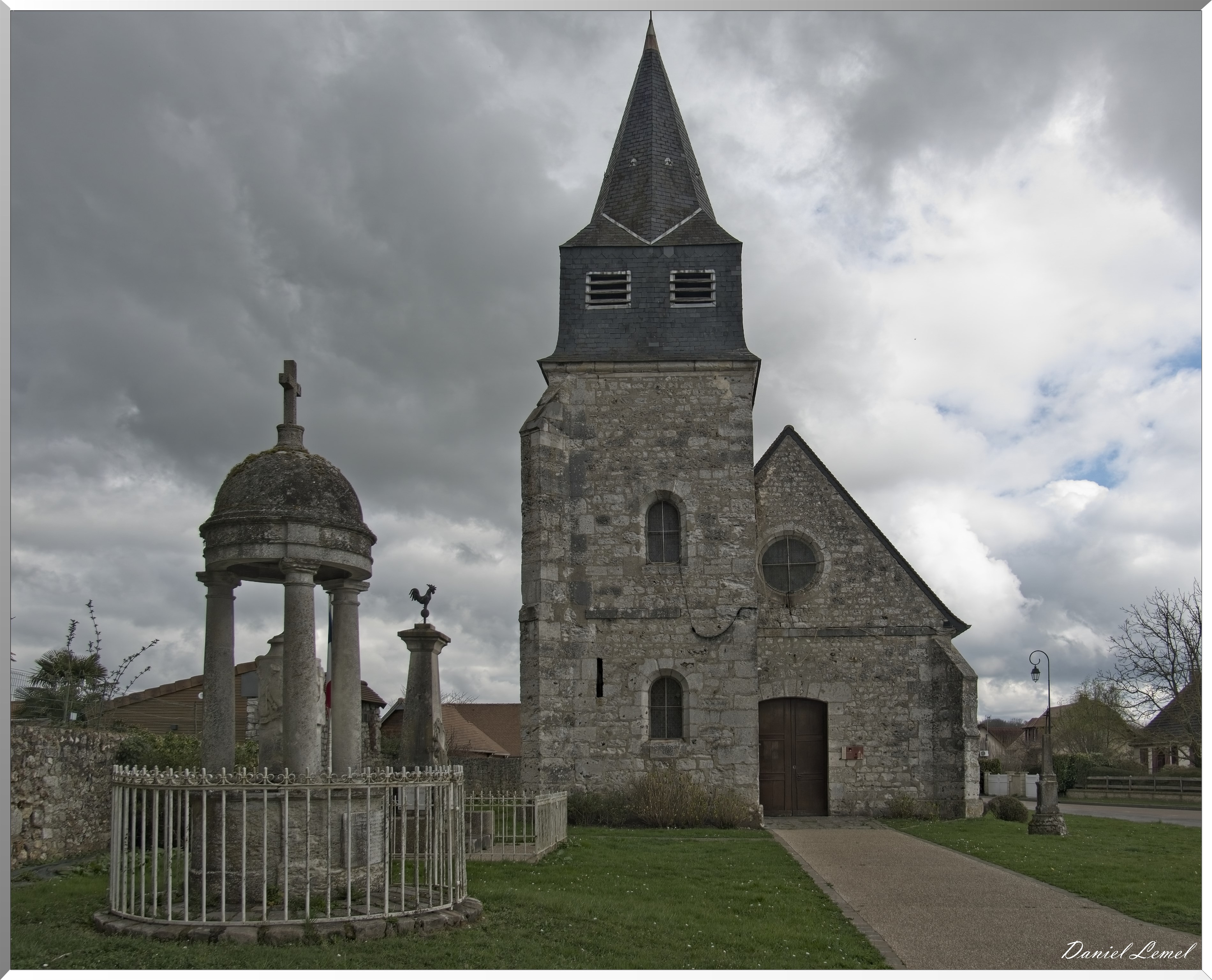 Bois-Jérôme-St-Ouen