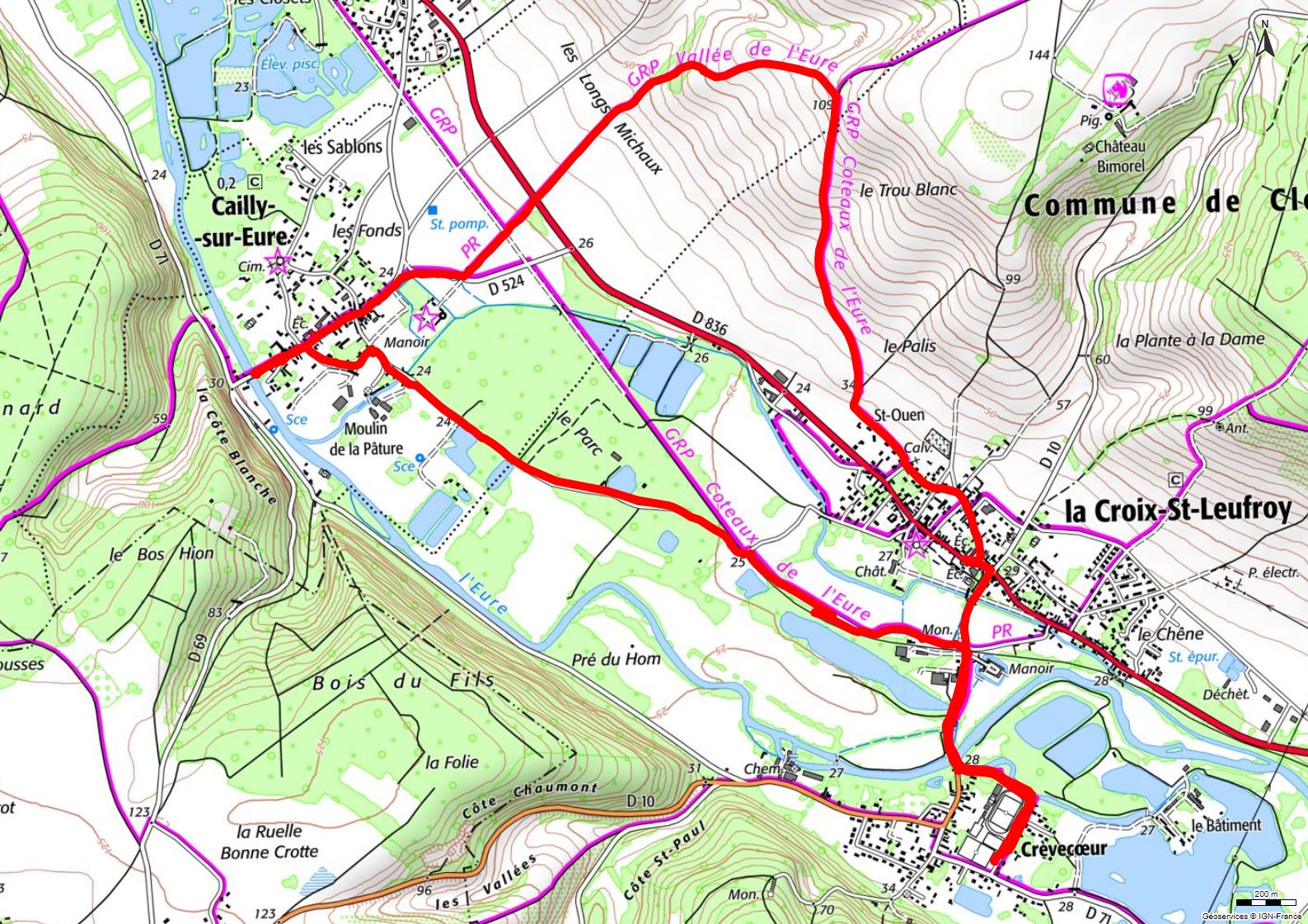 28-03-2025 - Crèvecoeur