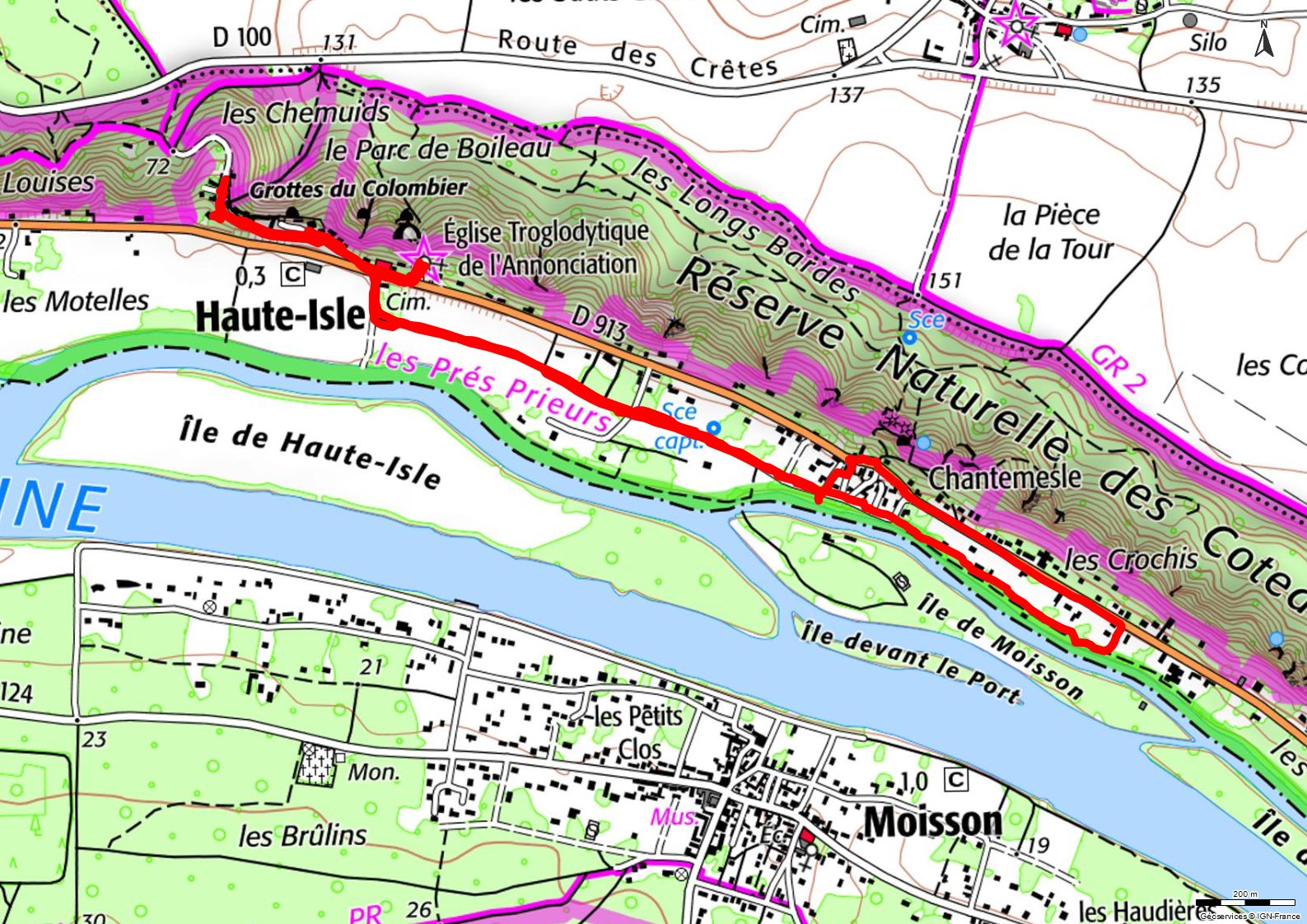 16-09-2024 - Haute-Isle
