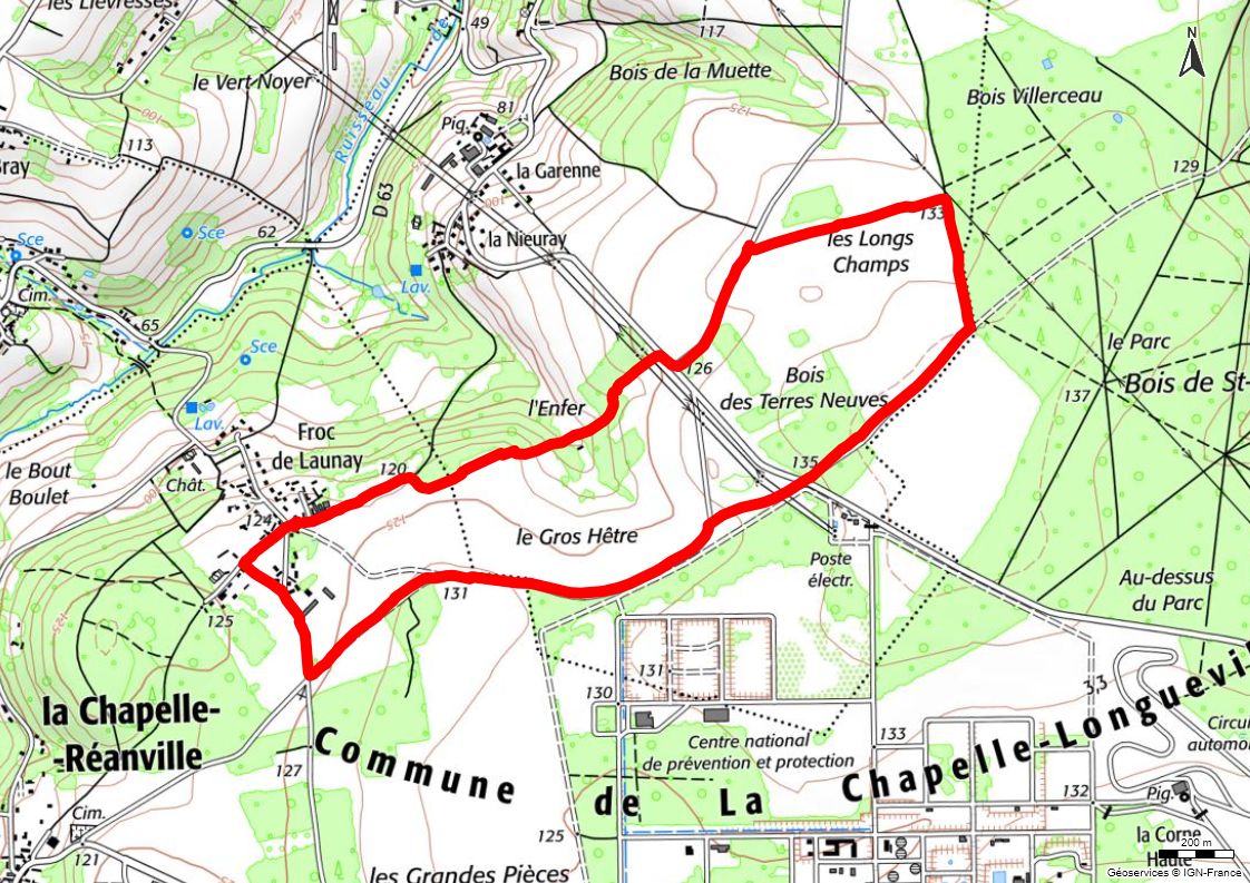 31-03-2025 - La-Chapelle-Réanville