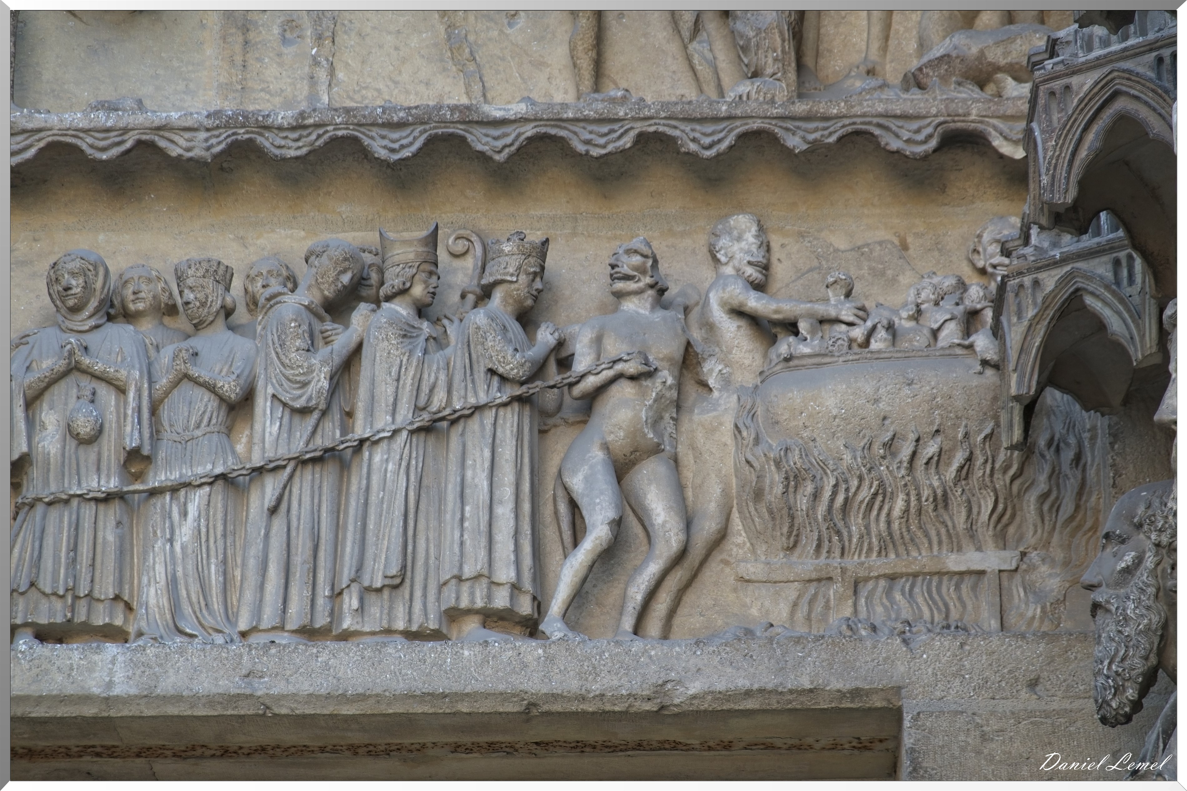 Cathédrale de Reims