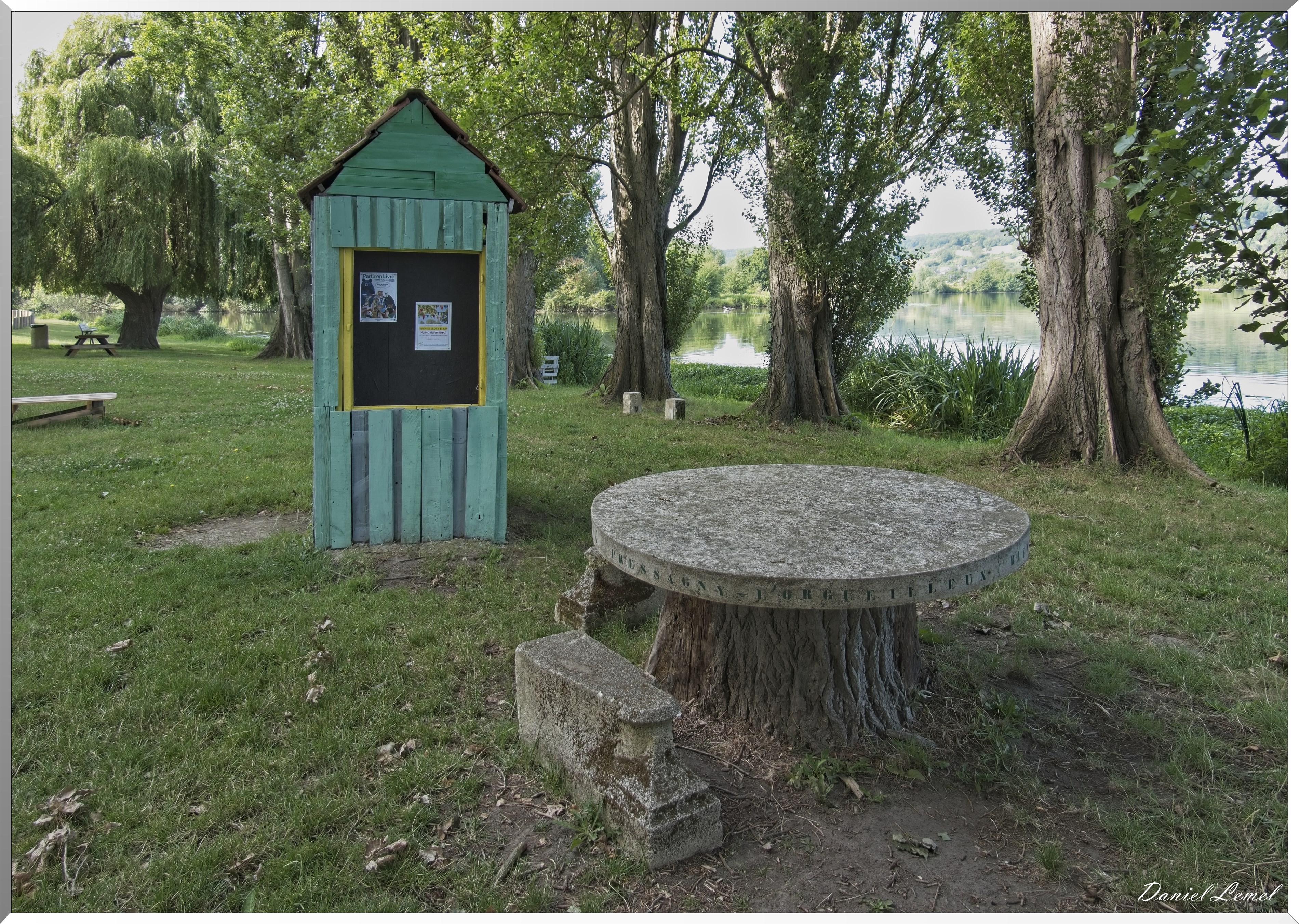 Pressagny-l'Orgueilleux