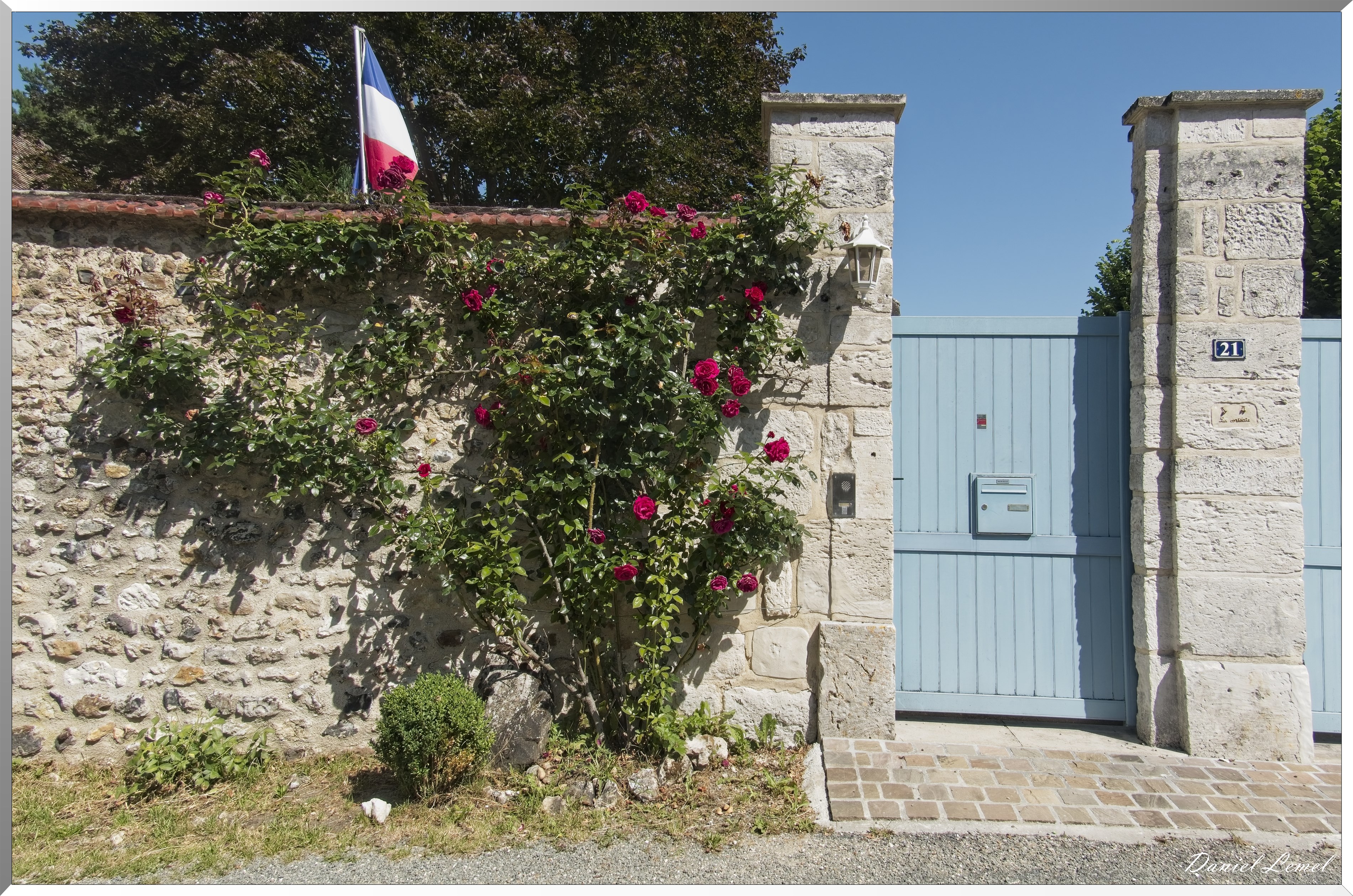 Pressagny-l'Orgueilleux