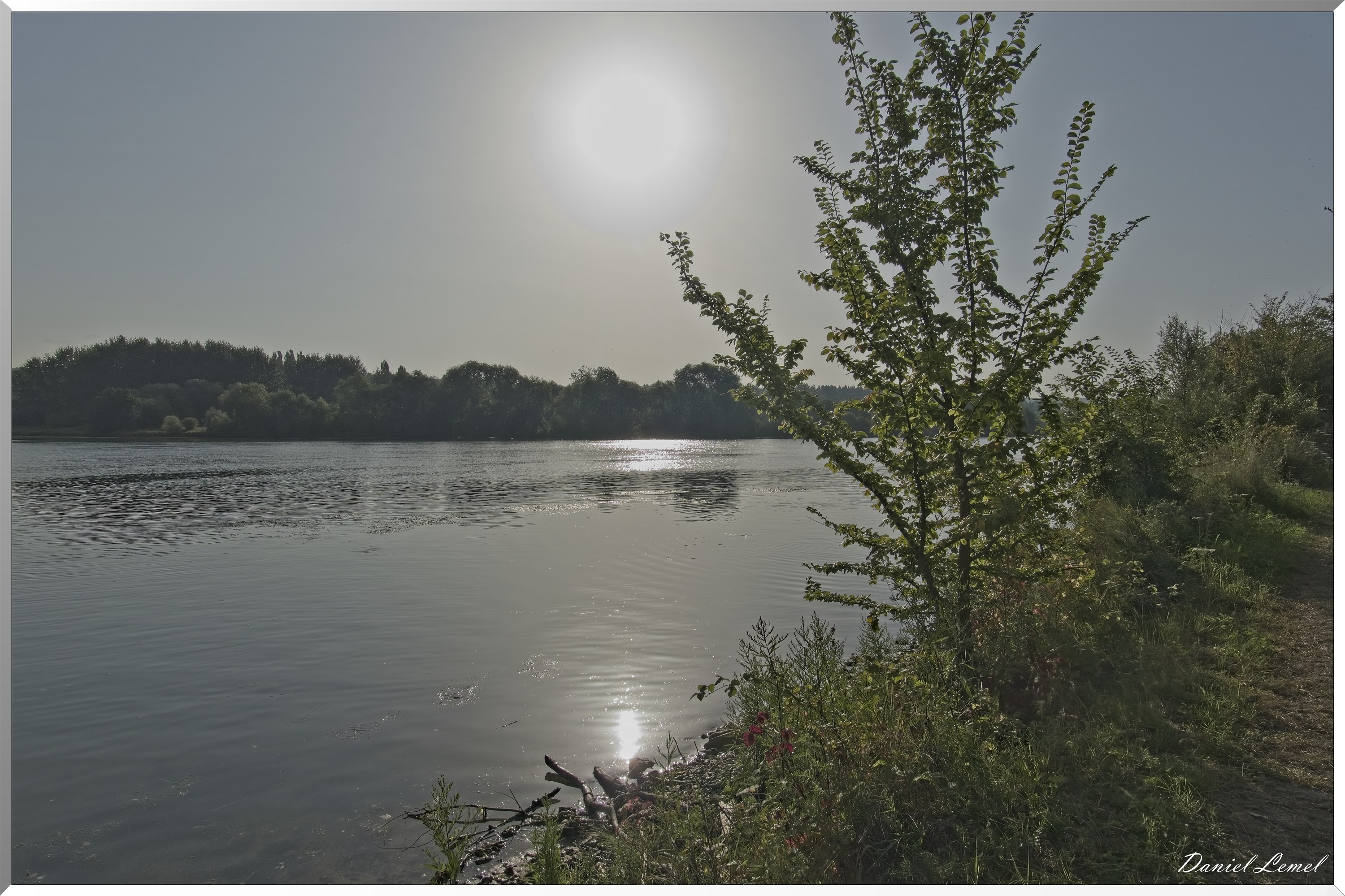 Bord de Seine - Vernon à Gaillon