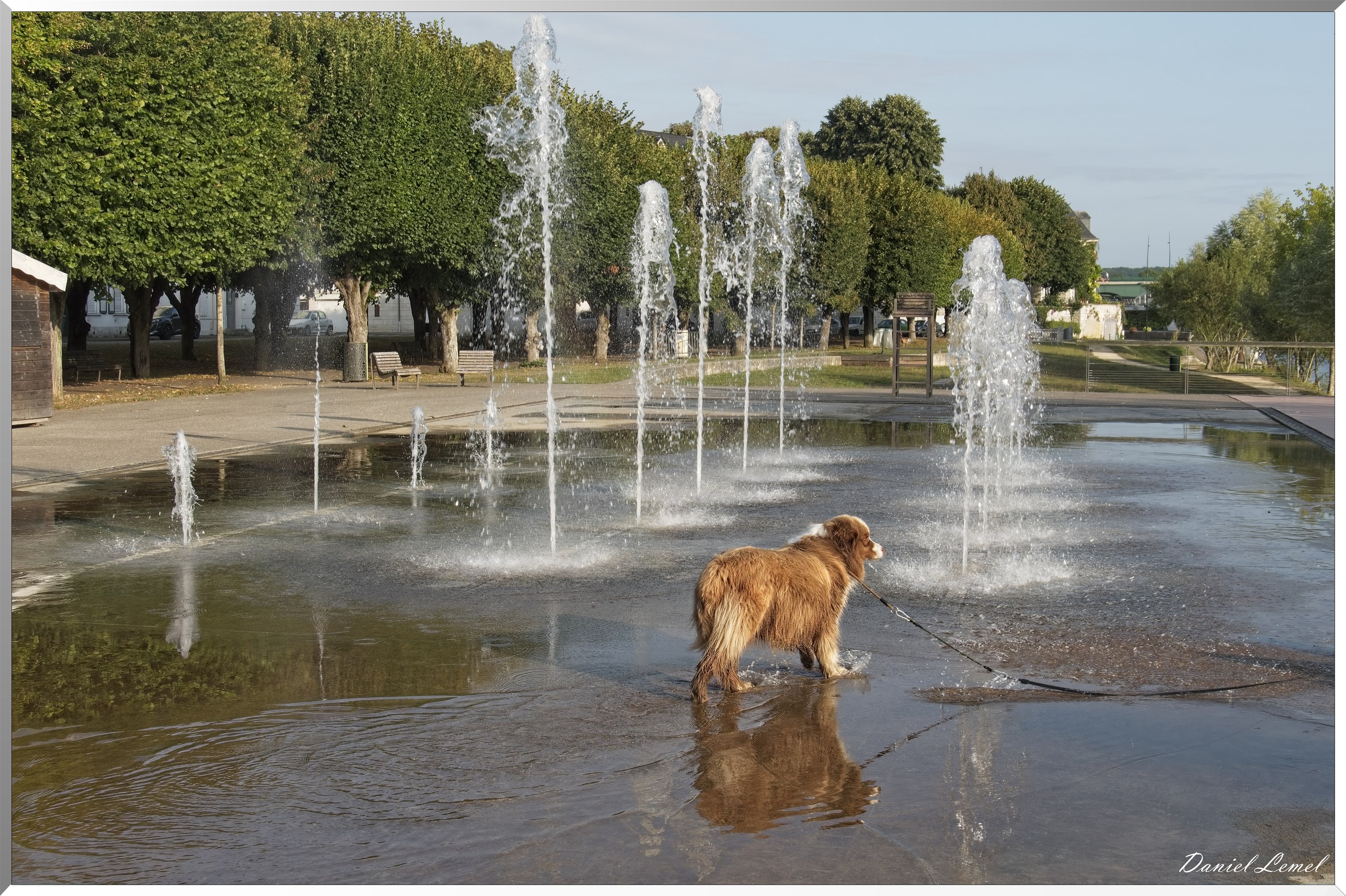 Bord de Seine - Vernon à Gaillon