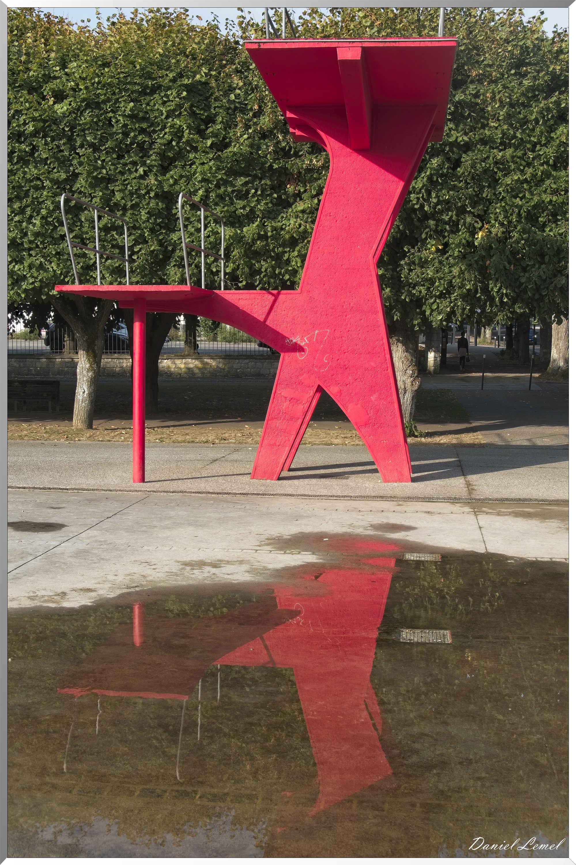 Bord de Seine - Vernon à Gaillon