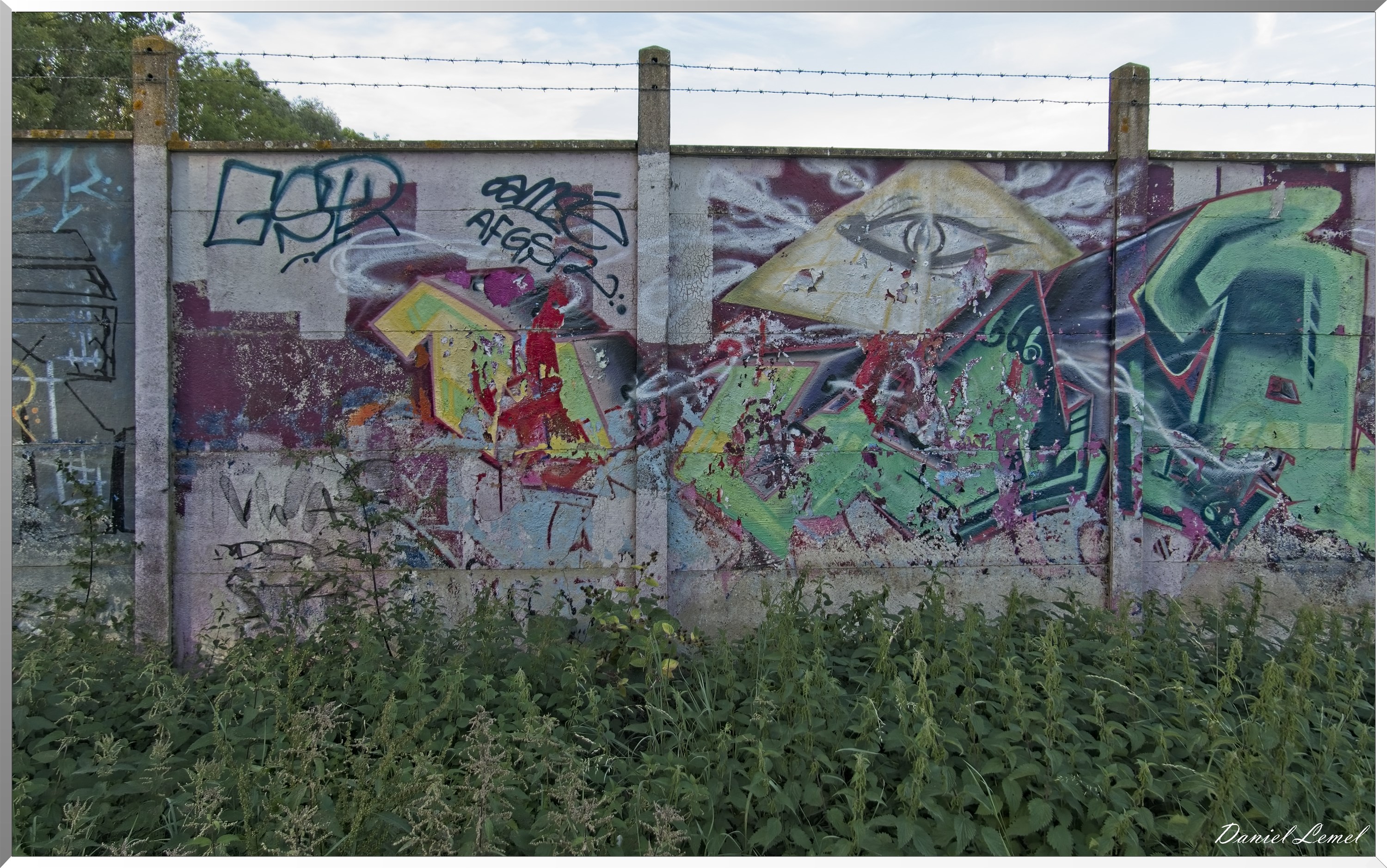 Bord de Seine - Vernon à GaillonV