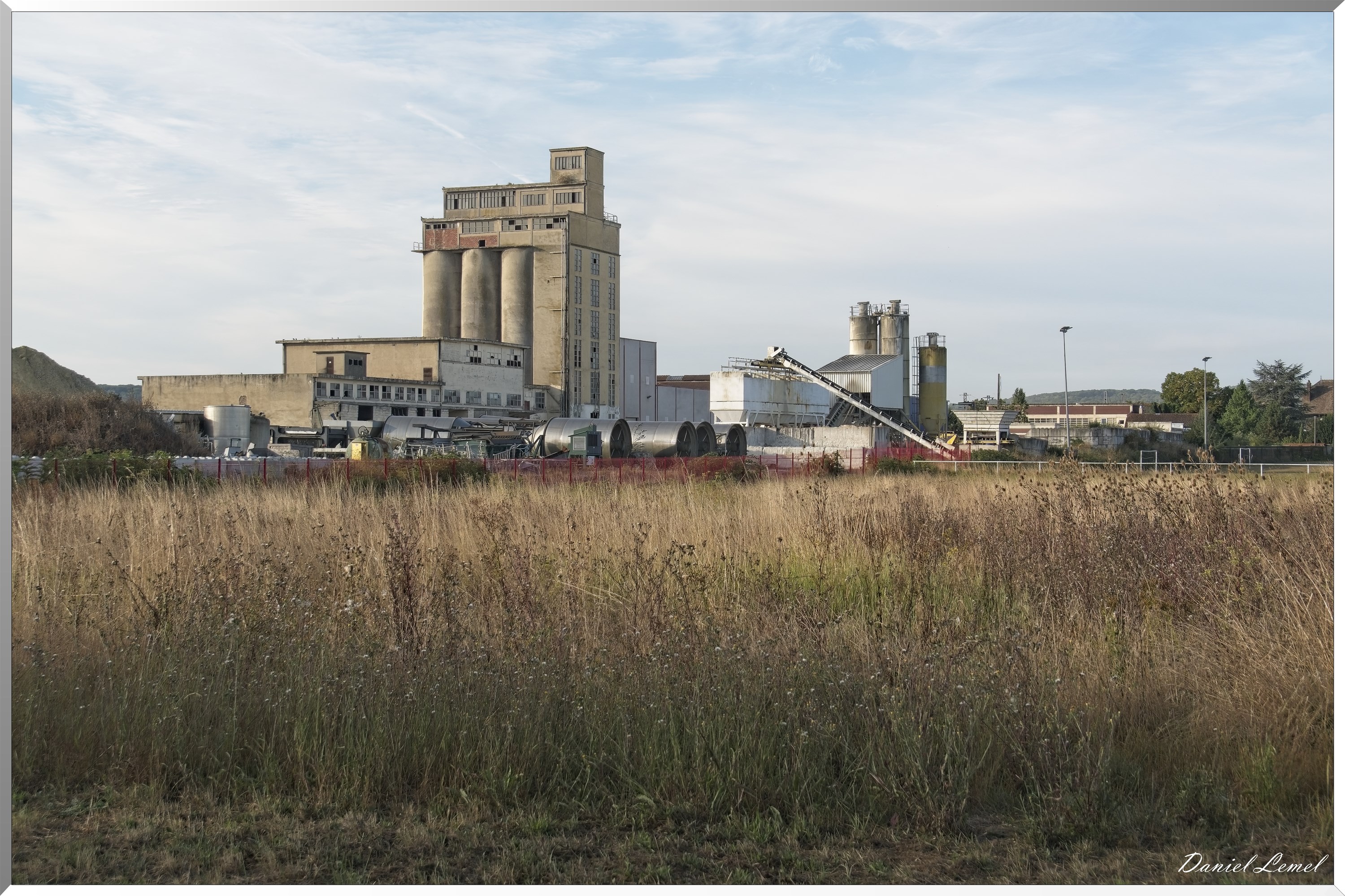 Bord de Seine - Vernon à Gaillon
