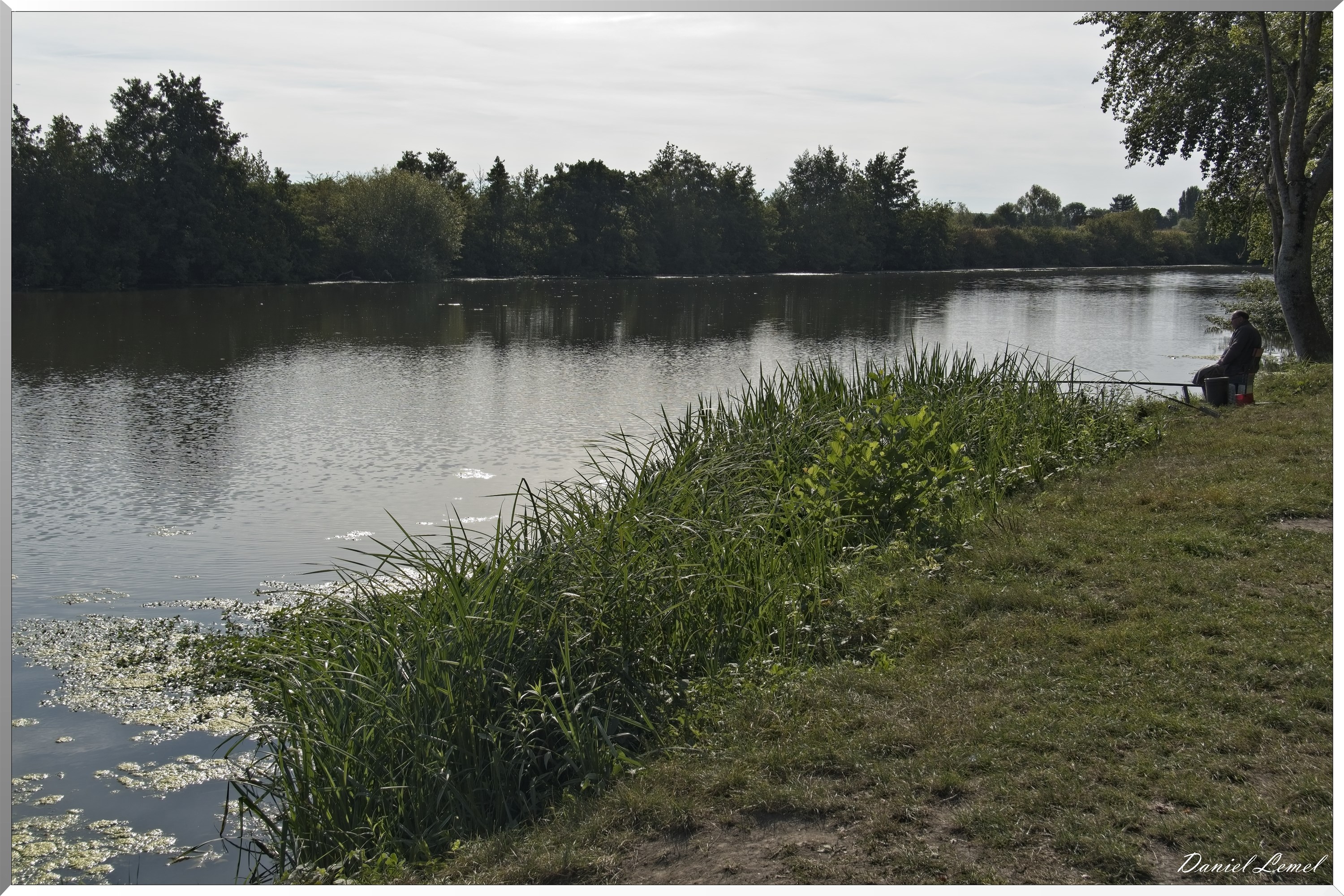 Bord de Seine - Vernon à Gaillon