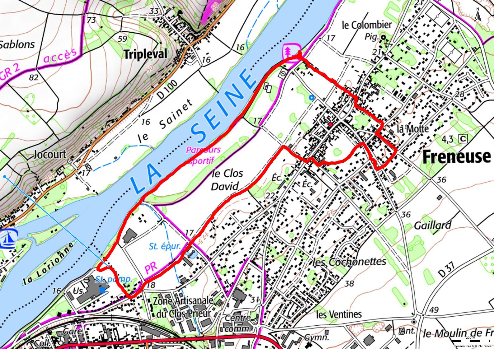 23-09-2024 - Bonnières-sur-Seine