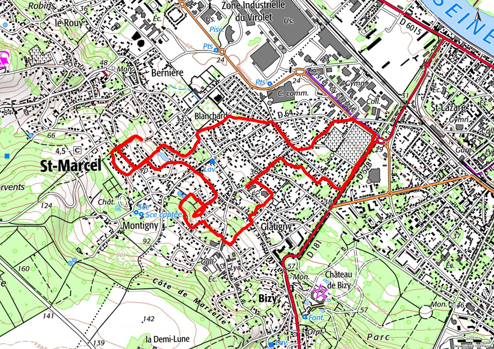 27-09-2024 - Vernon
