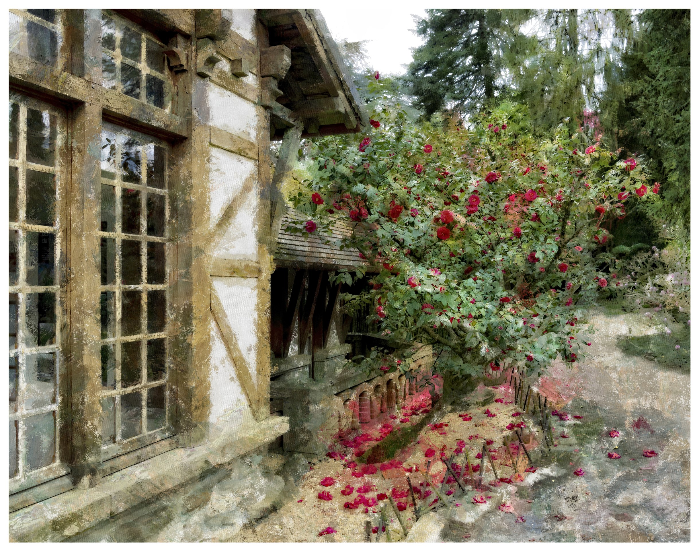 Fenêtre - Maulévrier