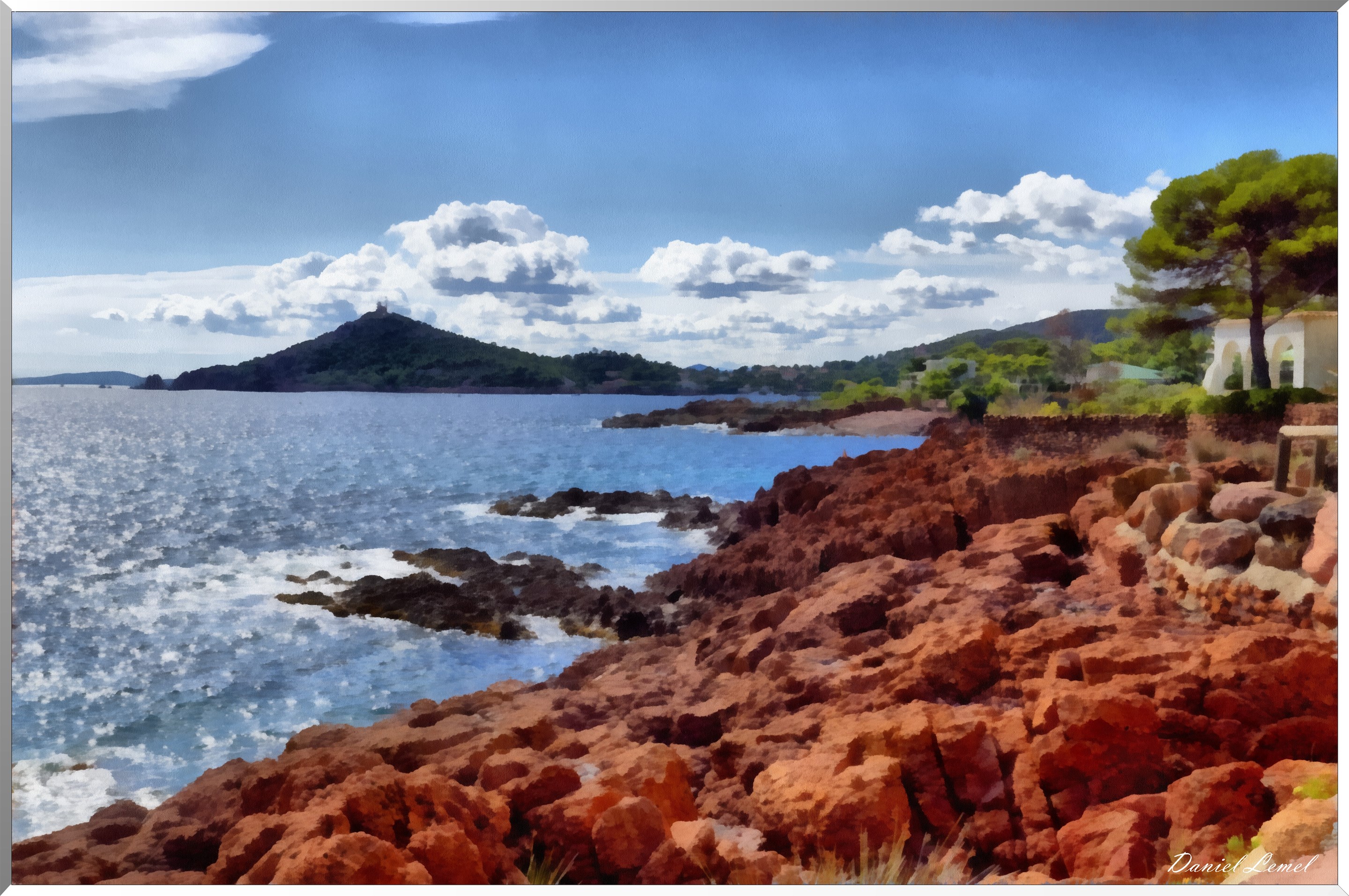 Corniche de l'Estérel