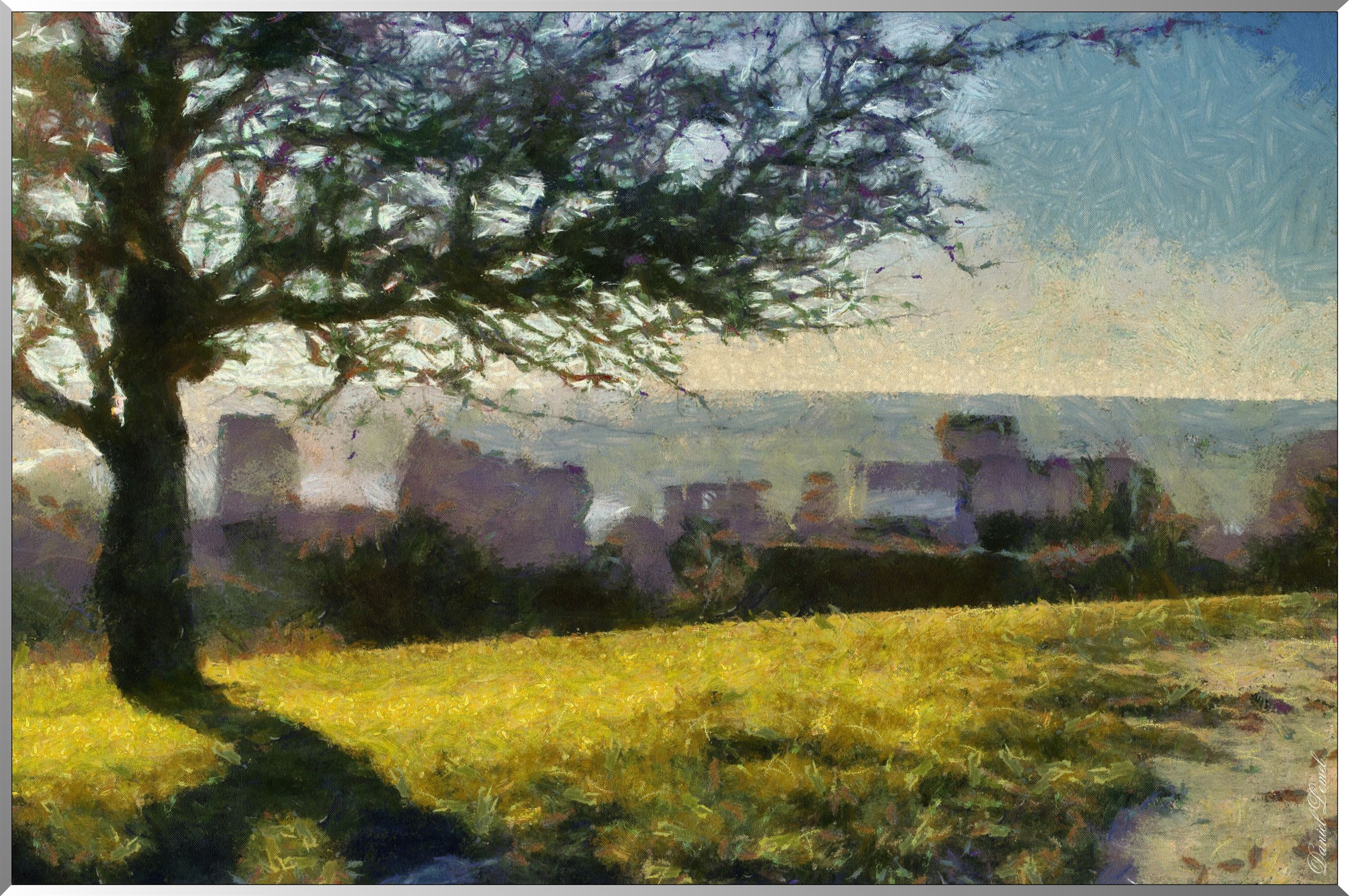 Le château Gaillard